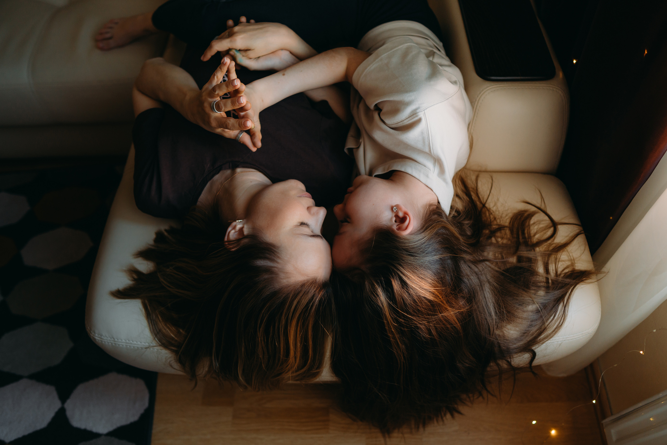 Семейная фотосессия дома, семейный фотограф в Санкт-Петербурге, домашняя фотосессия в СПб