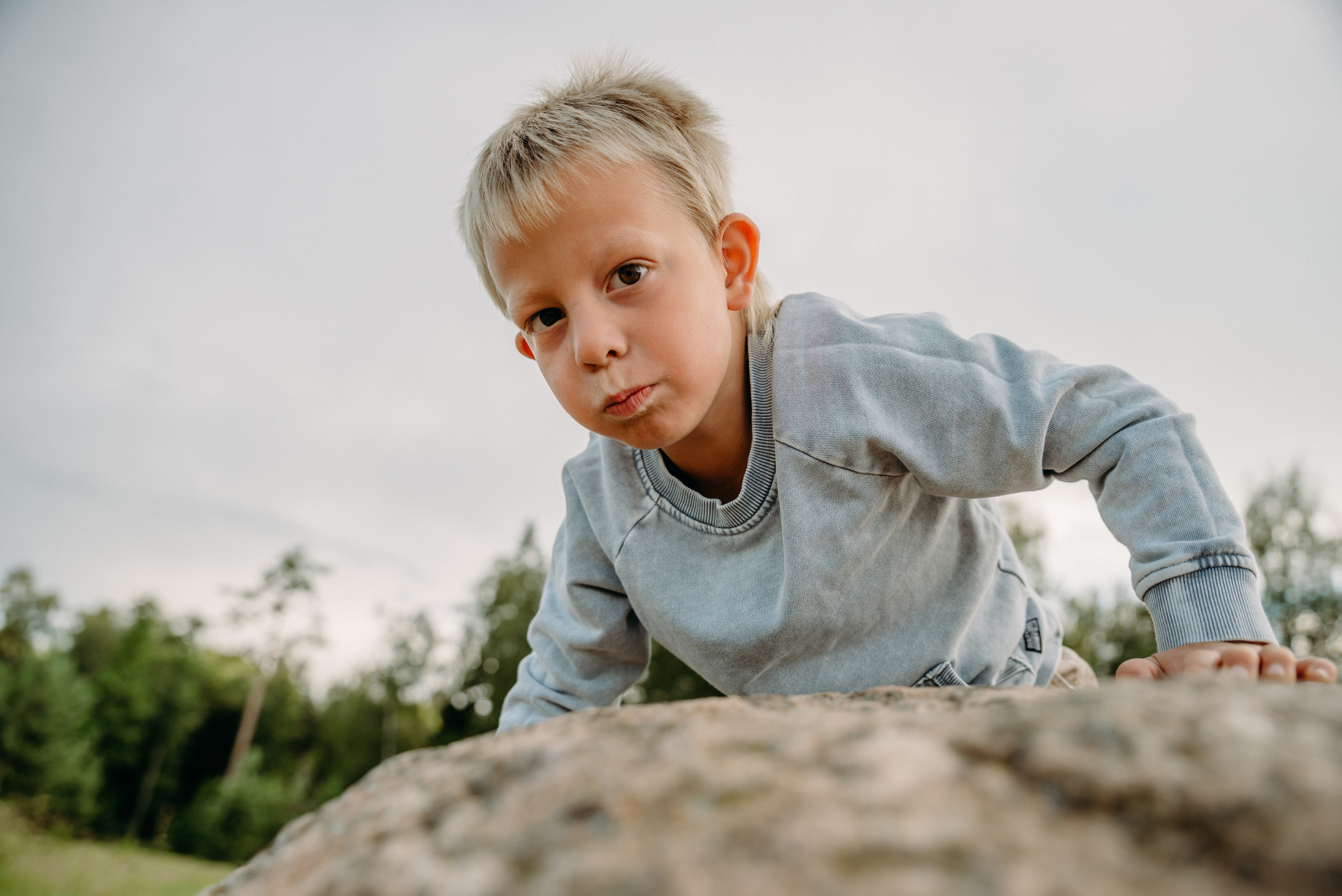 Семейная фотосессия на даче. Семейный и детский фотограф в Санкт-Петербурге Маша Бичан