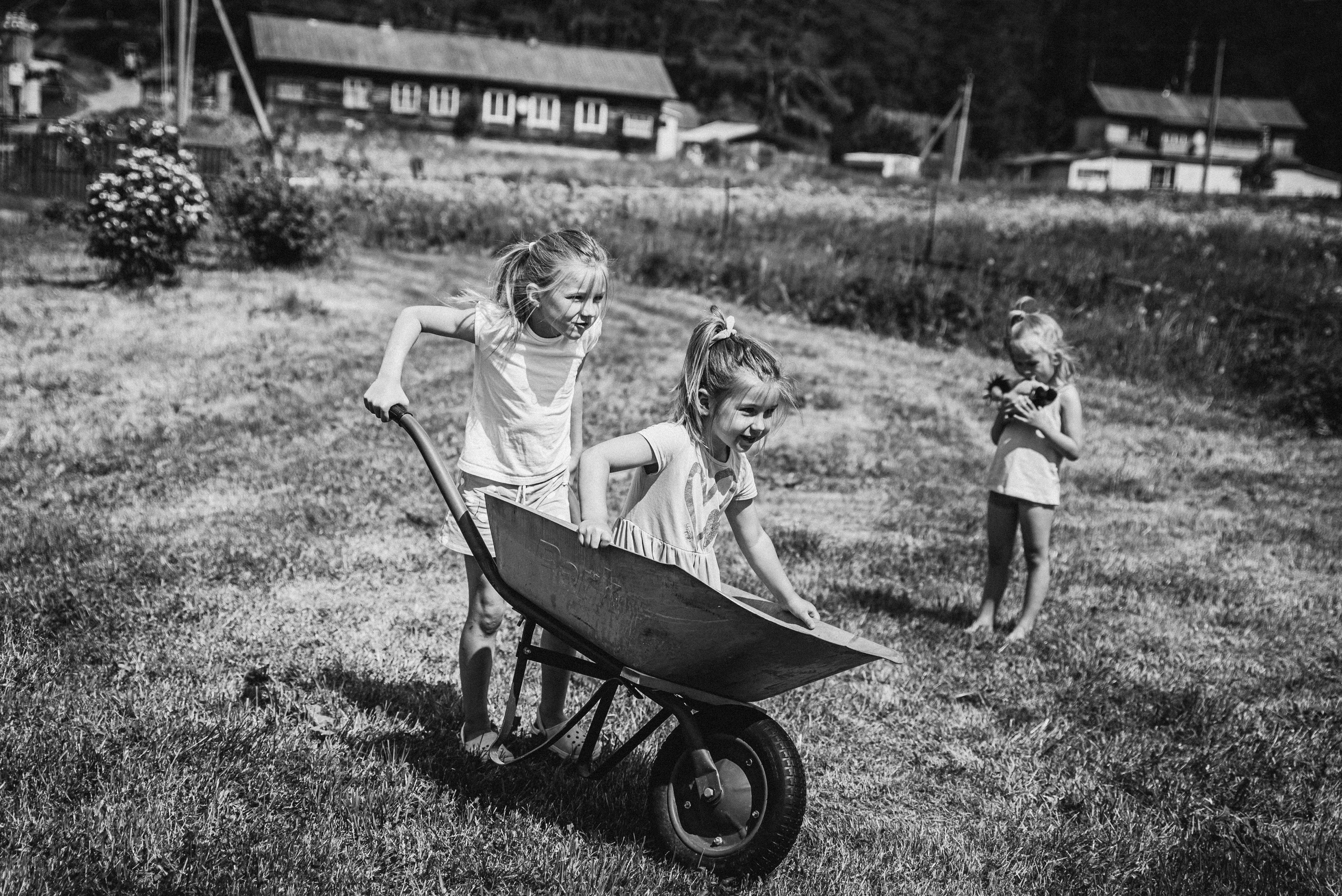 Семейный и детский фотограф в Санкт-Петербурге Маша Бичан