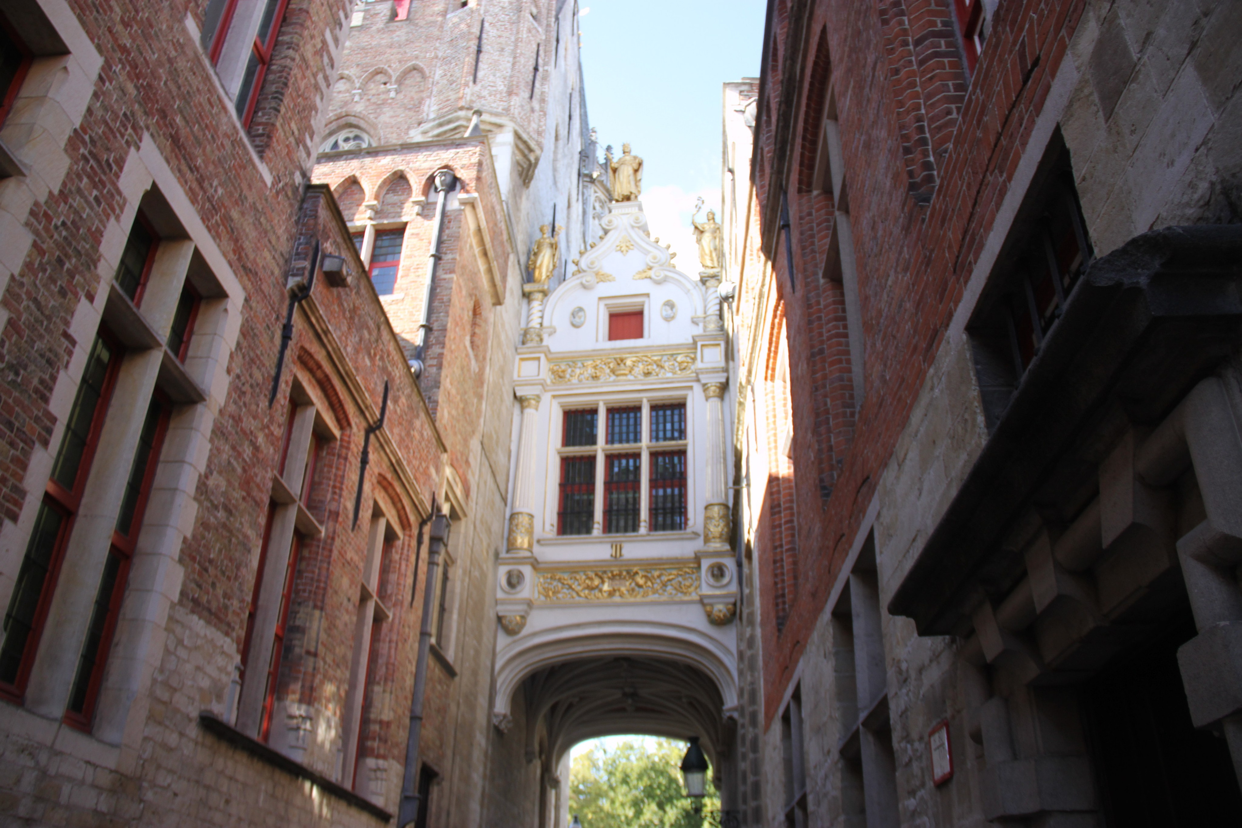 Bruges, Belgium. Andrey Filippov Photographer