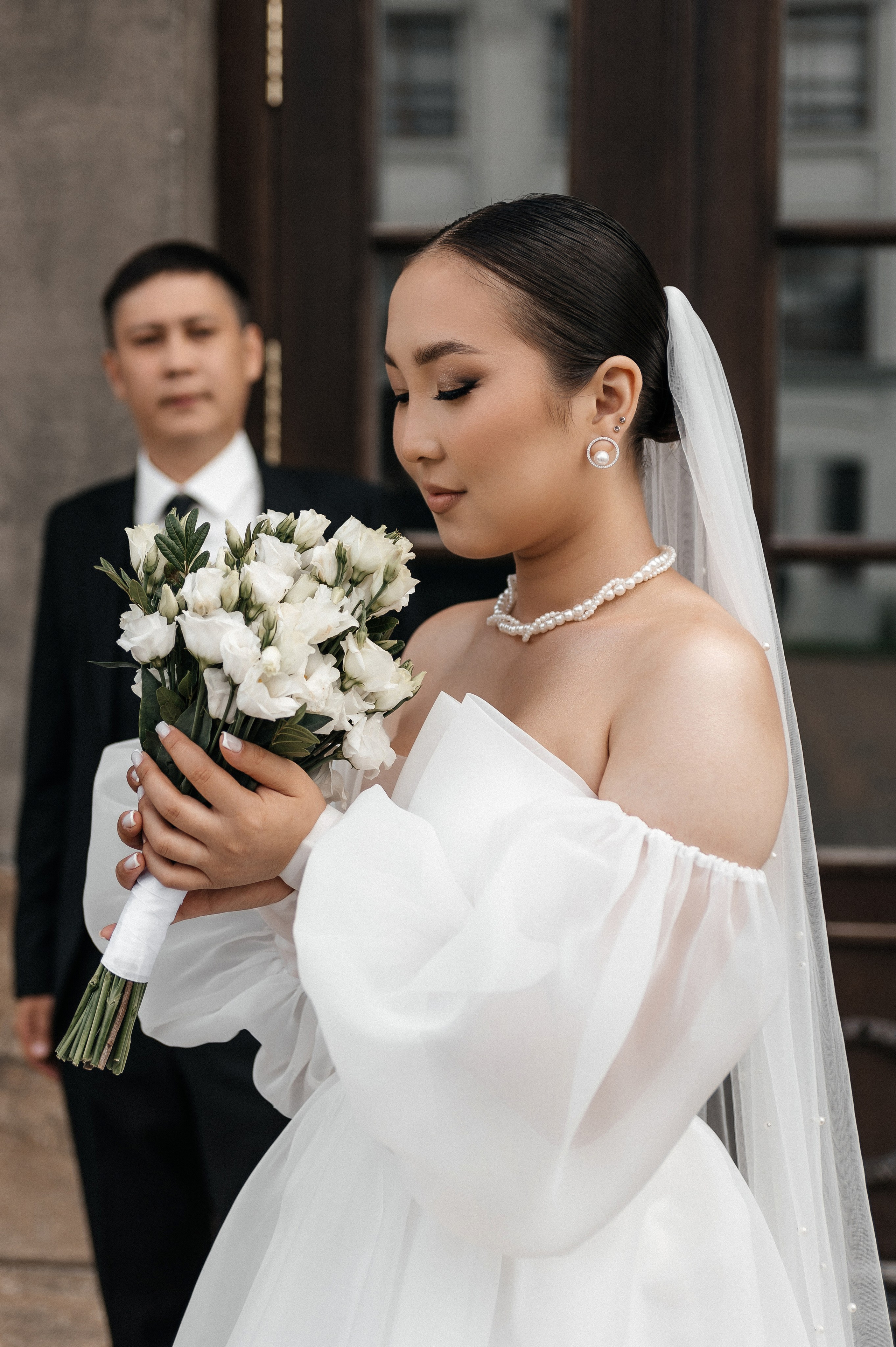 Асхат & Джамиля | Wedding. Свадебный и семейный фотограф в Омске Евгения Хакимова