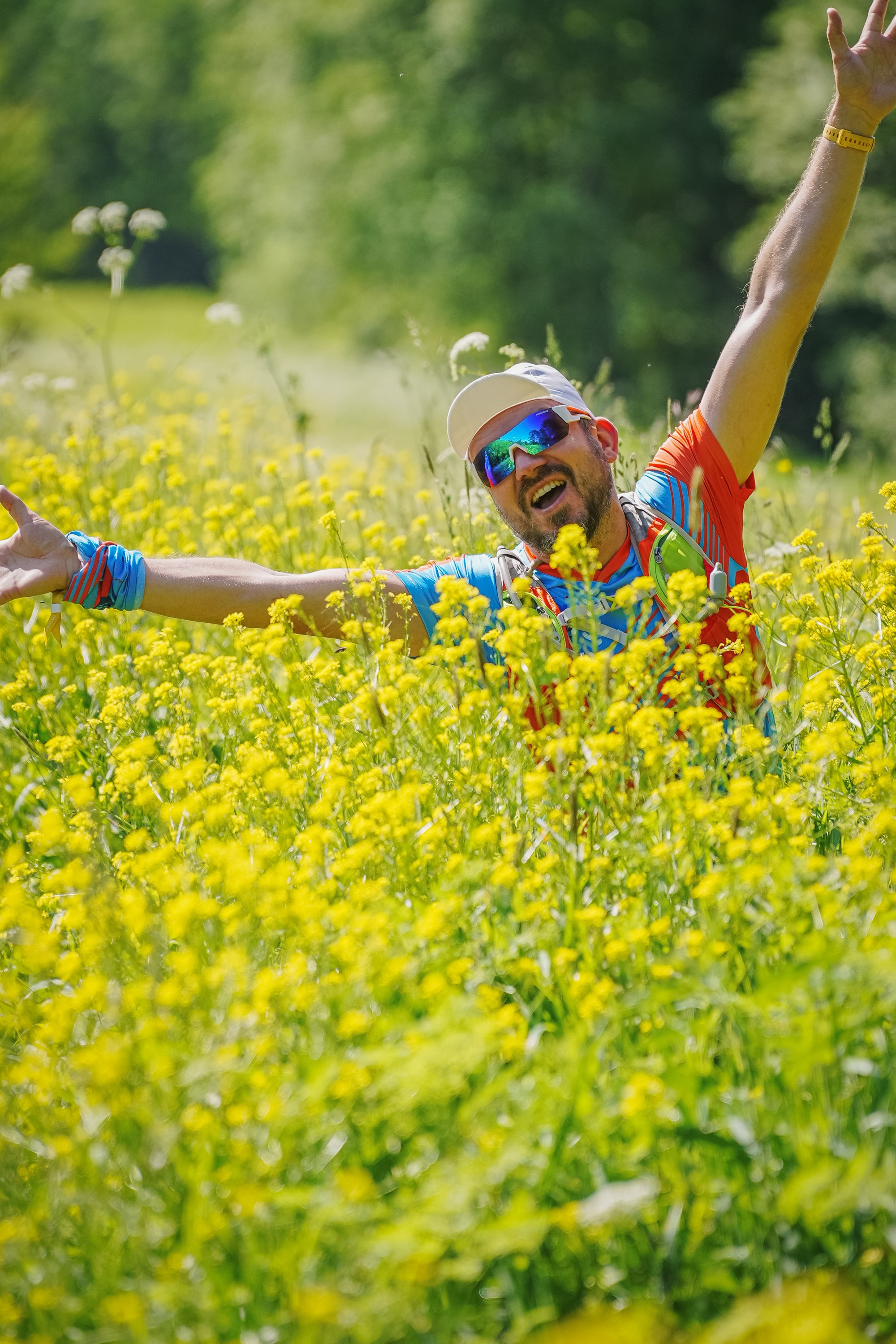 T-Bank Sport Marathon Fest. Sergey Sutkovoy — Designer, photographer, traveler, woodworker