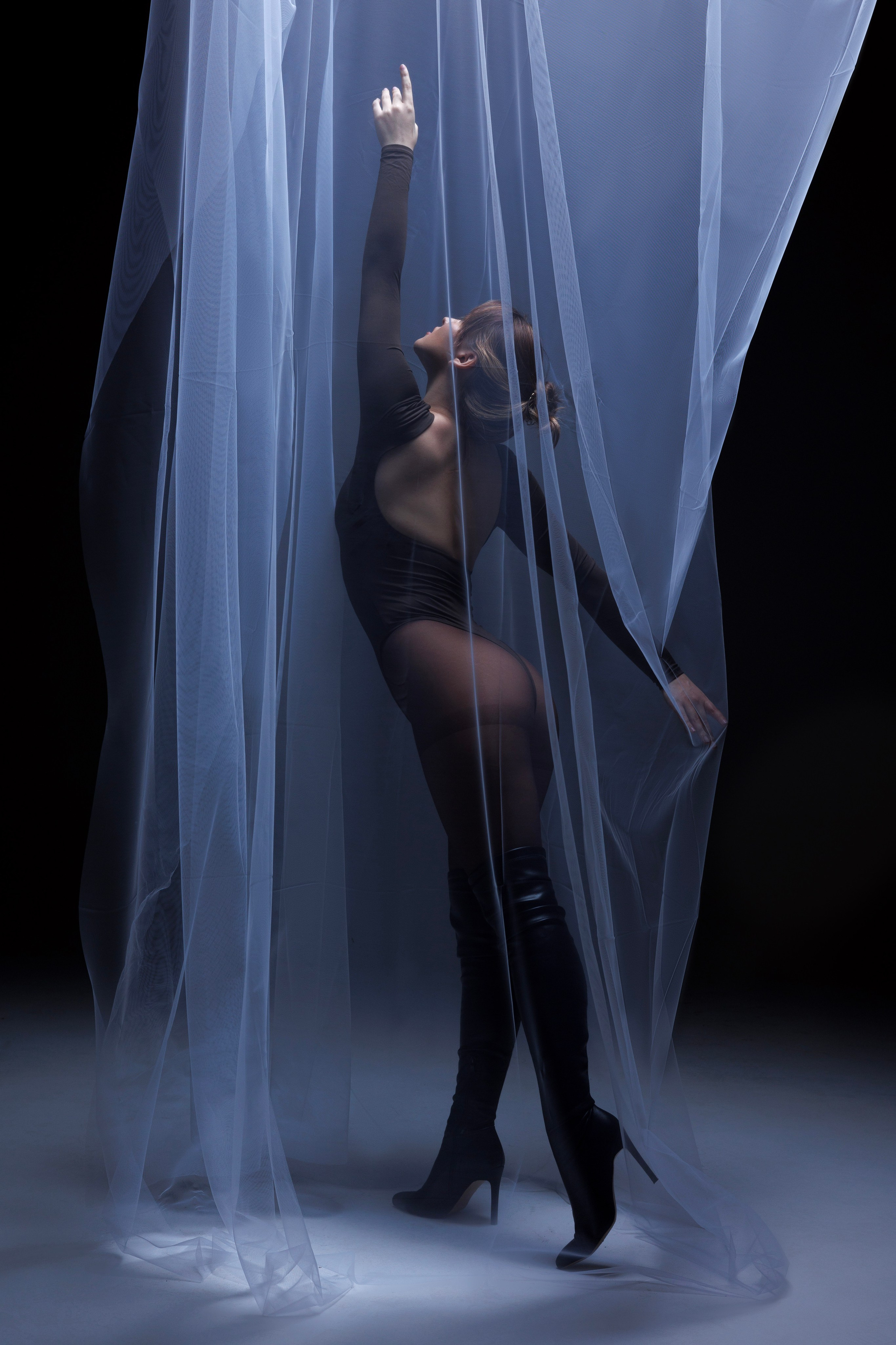 Студийные съемки. NATALIA SEMENCHENKO