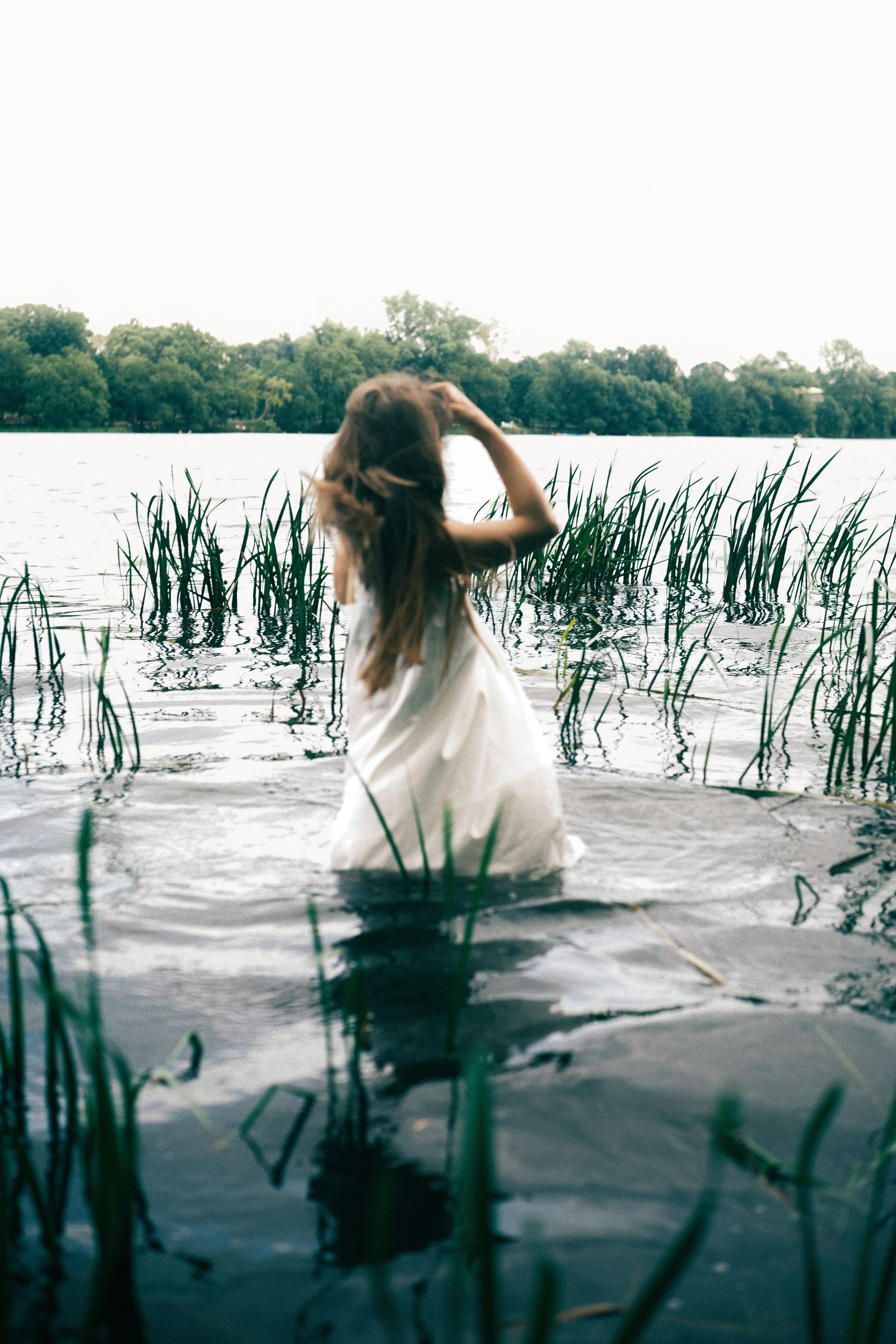 Полина. Кинематографичные портреты Владислава Тарабрина