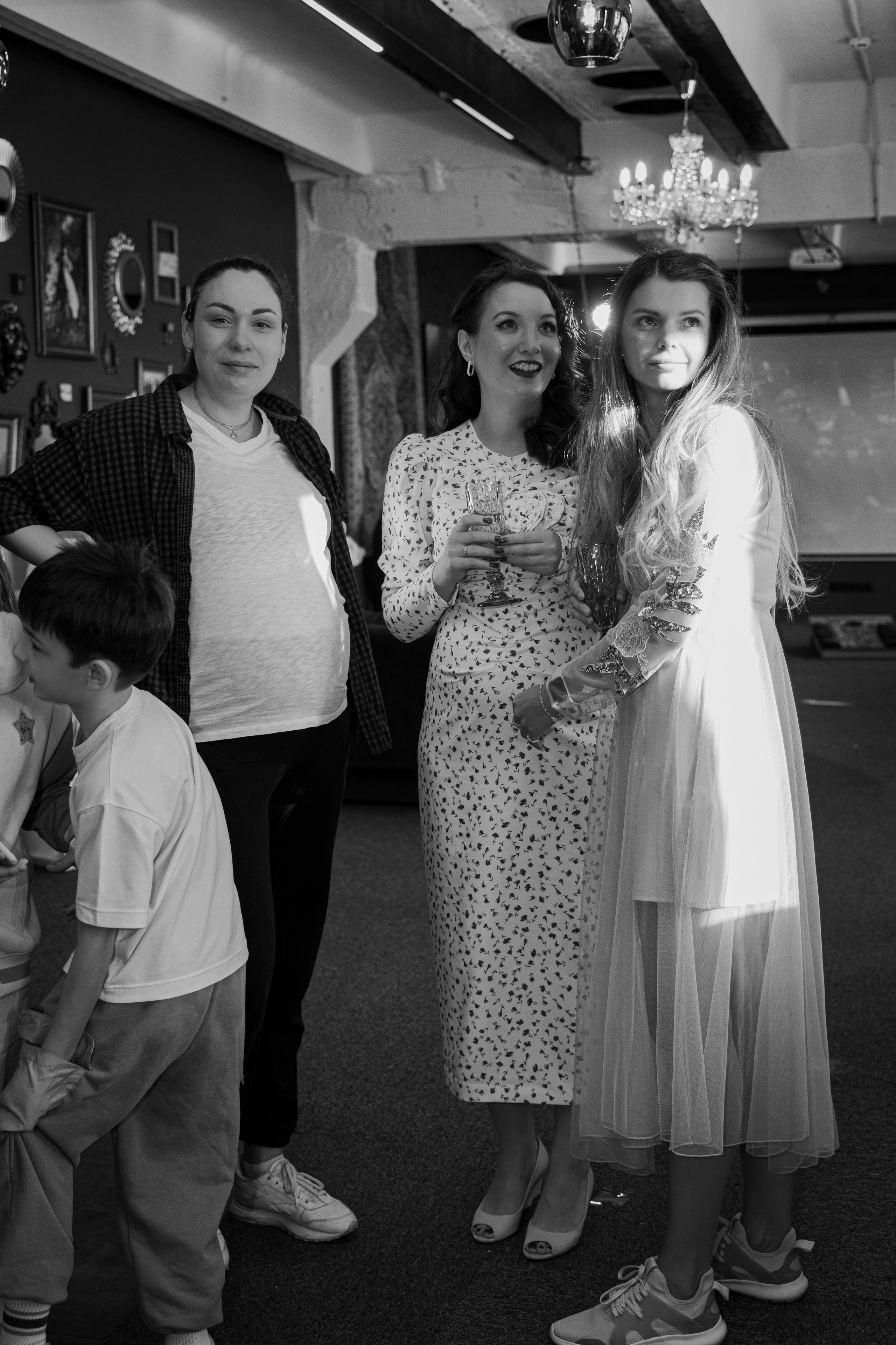 Гендер Пати. Фотограф Анастасия Пинчук