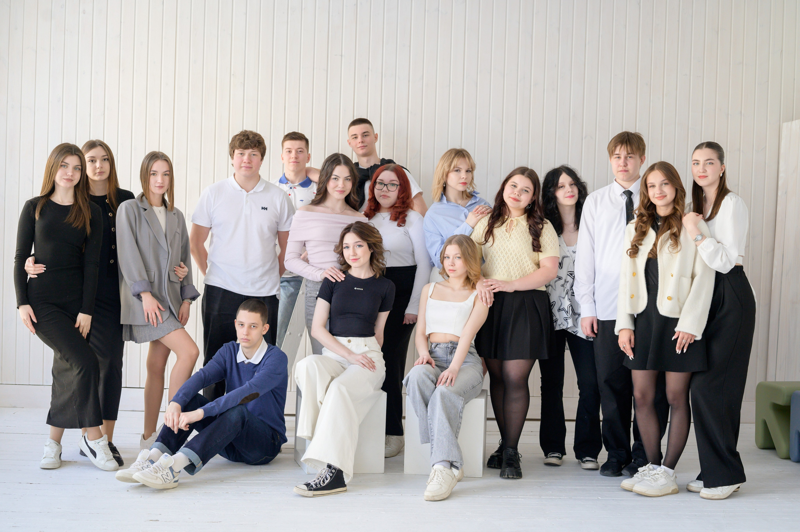 11 класс. студия. Фотограф новорожденных, семейный детский в Тюмени Татьяна Морозова