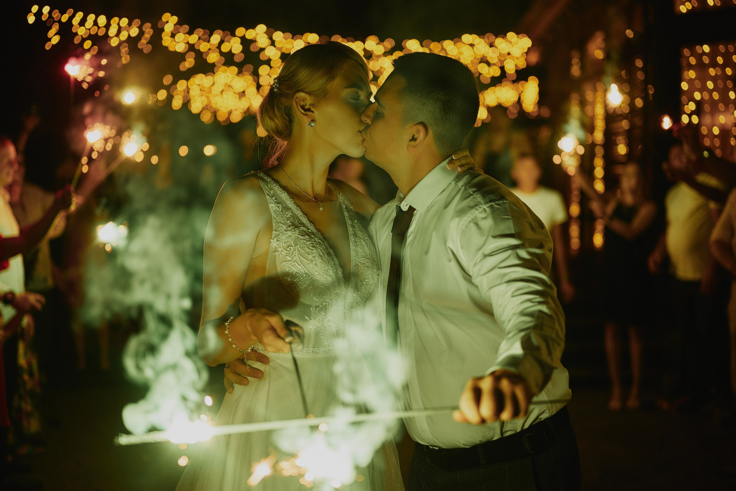 Артём и Ярослава. Фото-видеосъемка свадеб Venson Films