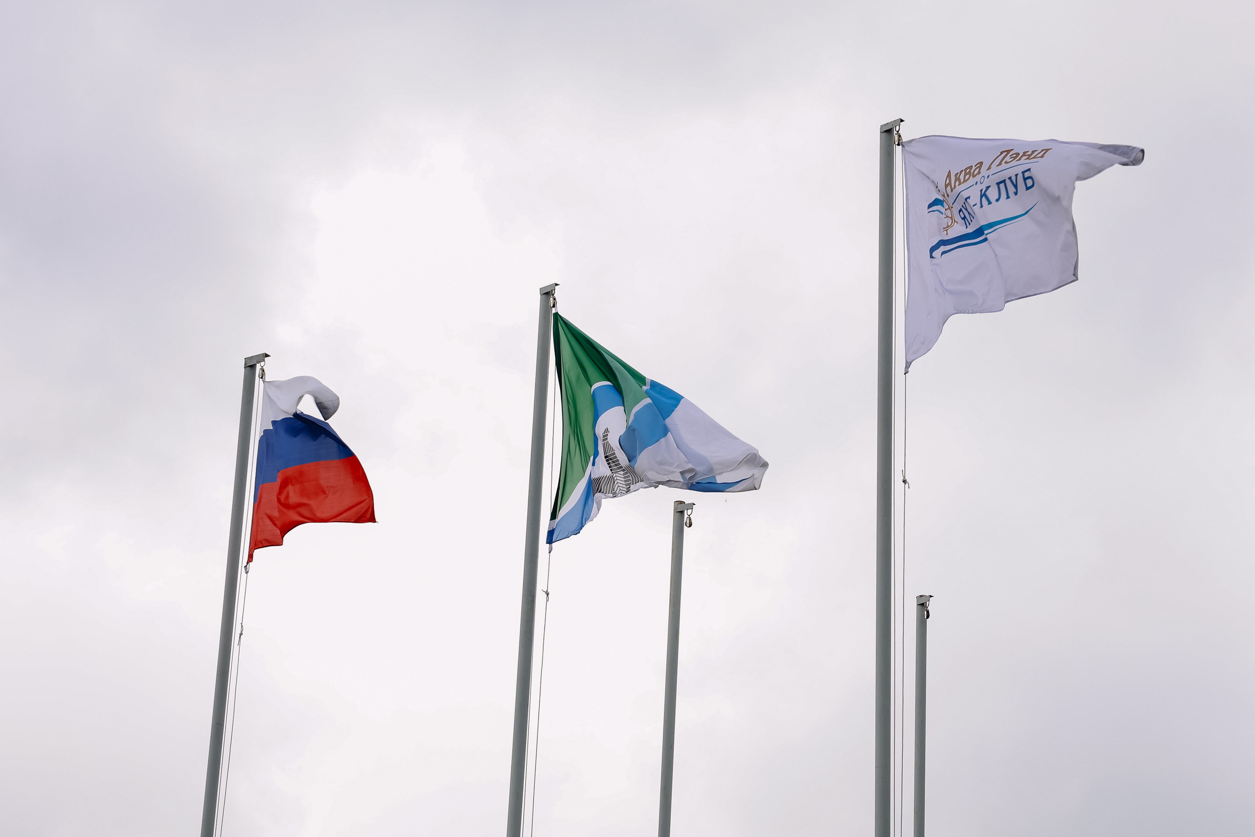 Корпоратив AMD на Регате. Фотограф Юлия Мальцева