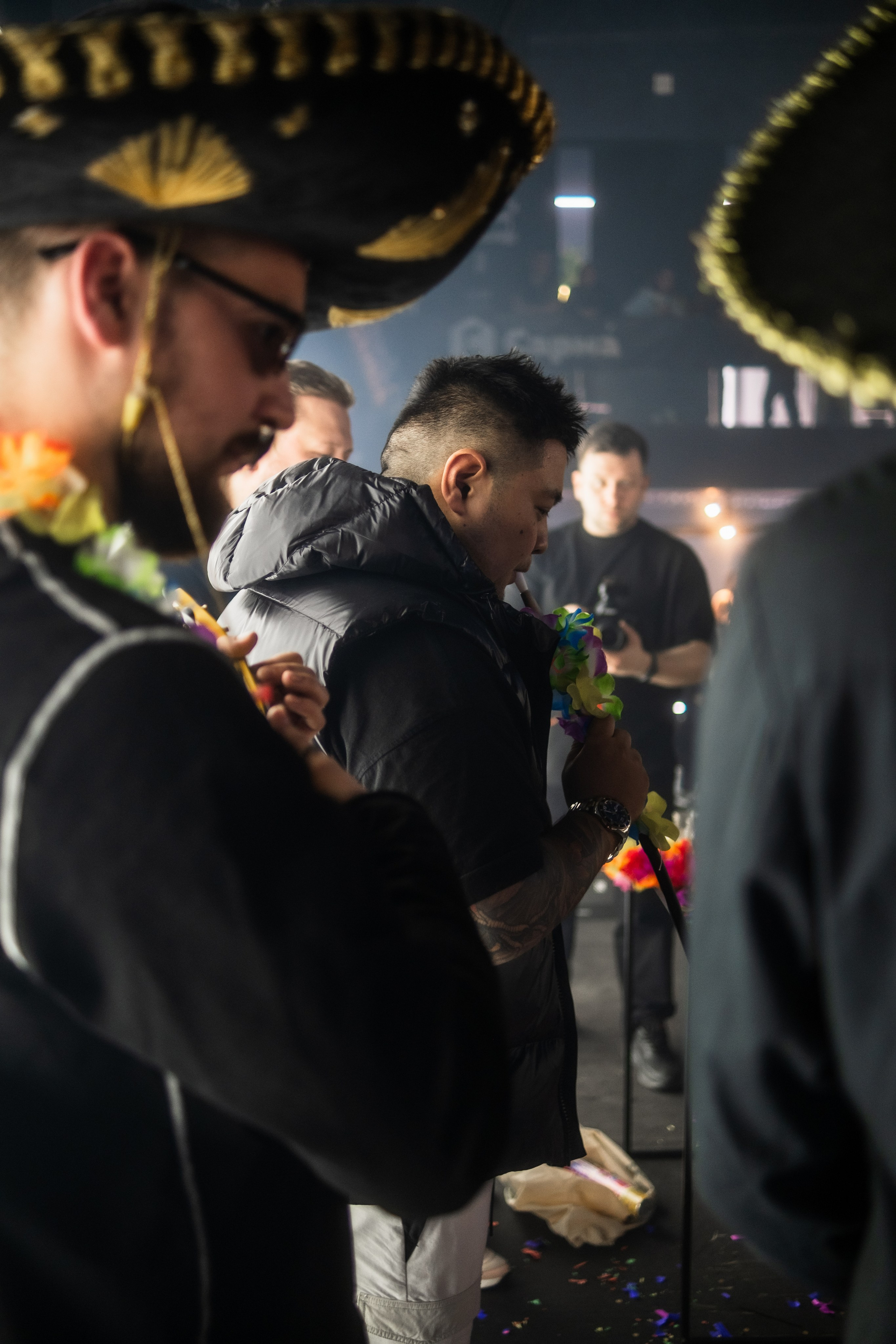 Hookah Master’s 2024 / «Detali.Bar». Фотограф в Тюмени Кирилл Марфин