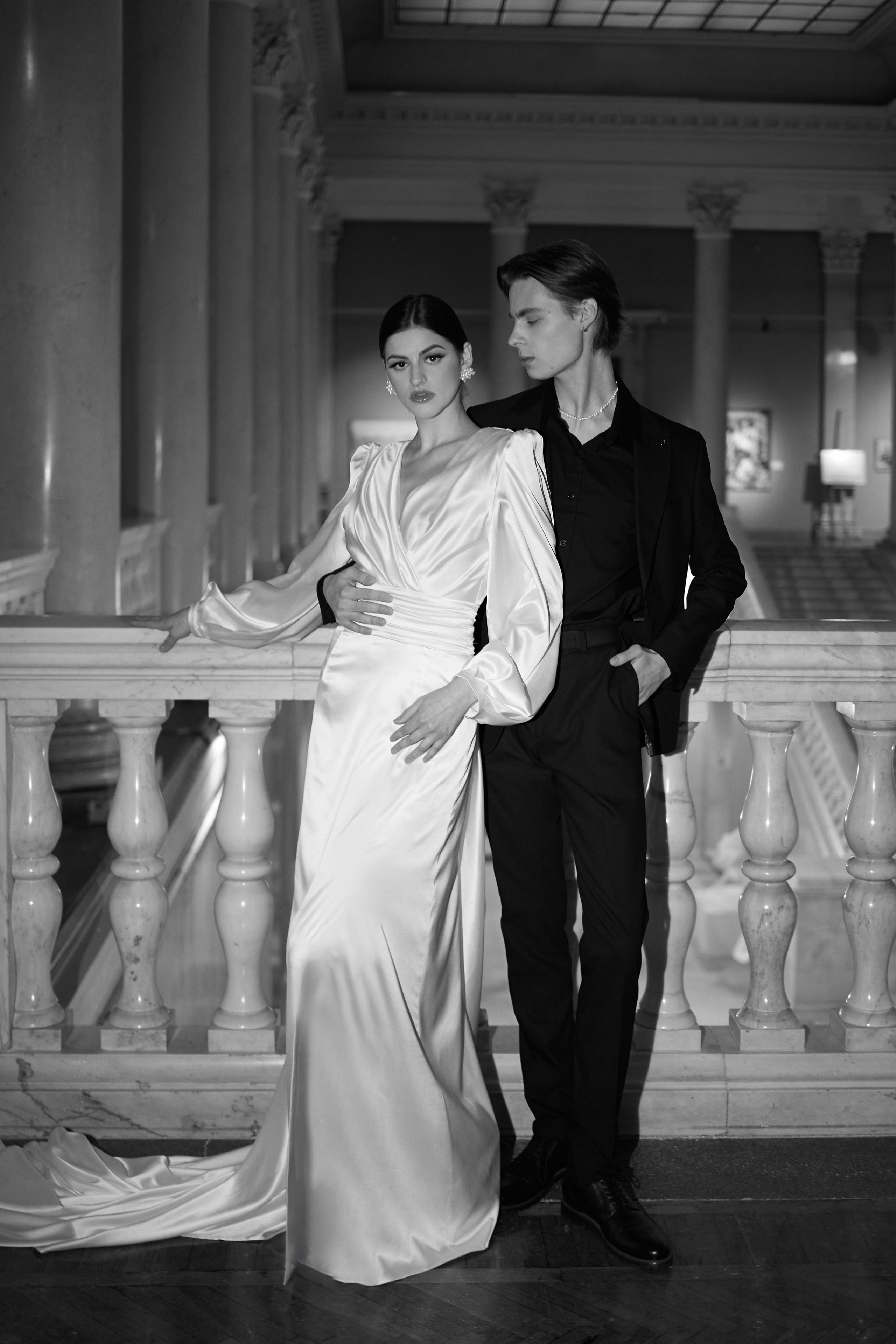 SACHA I KRISTINA. Свадебный и портретный фотограф