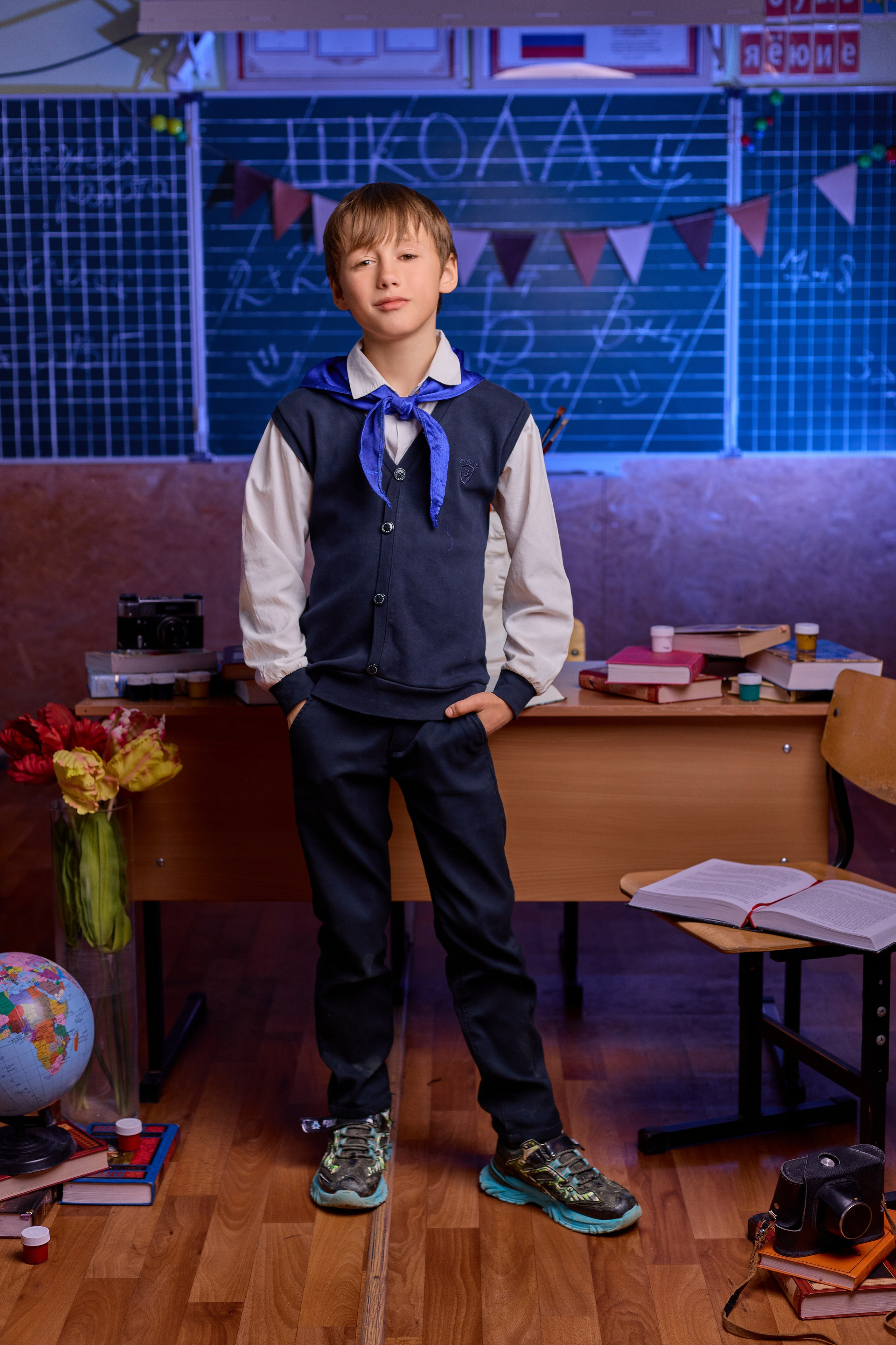 Наши фото. Твой выпускной альбом в Крыму