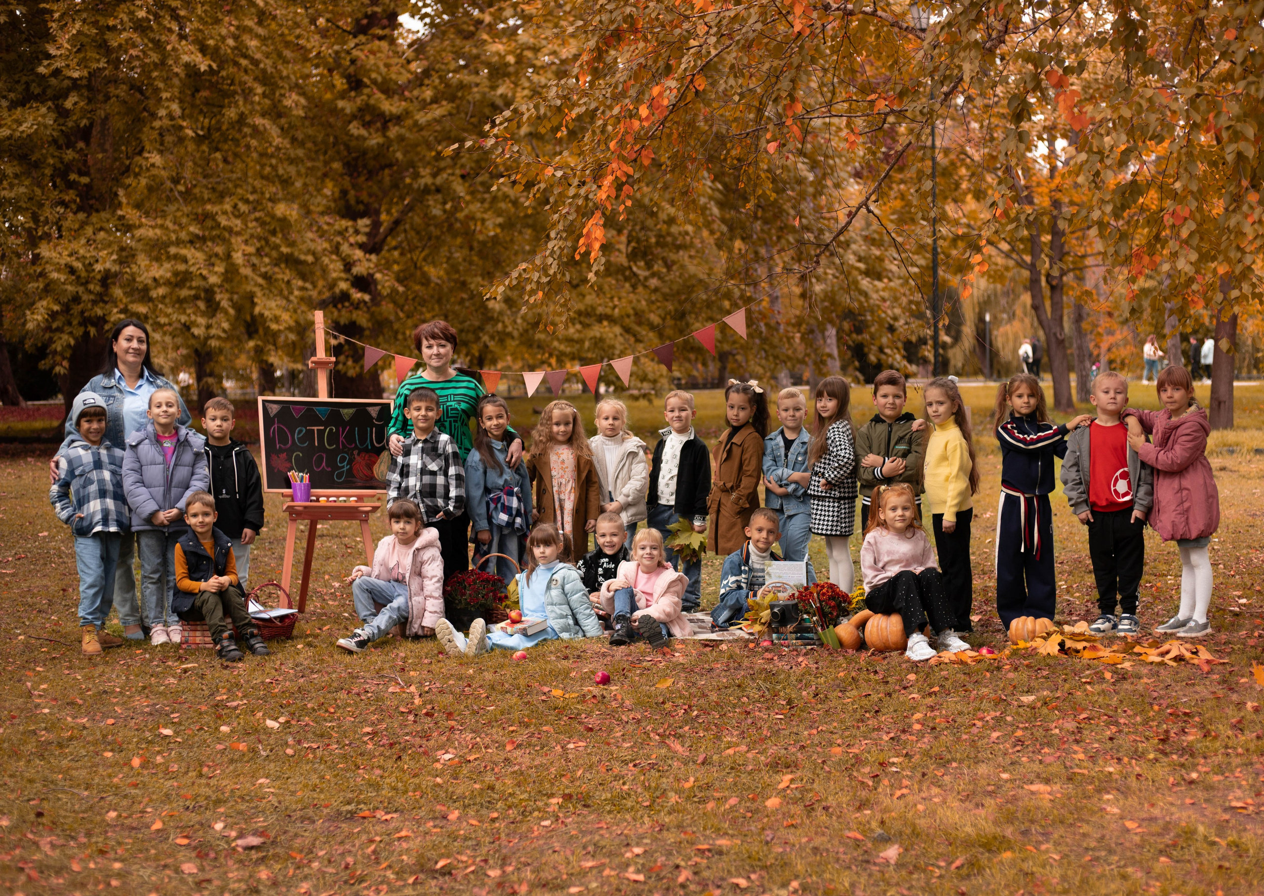 Наши фото. Твой выпускной альбом в Крыму