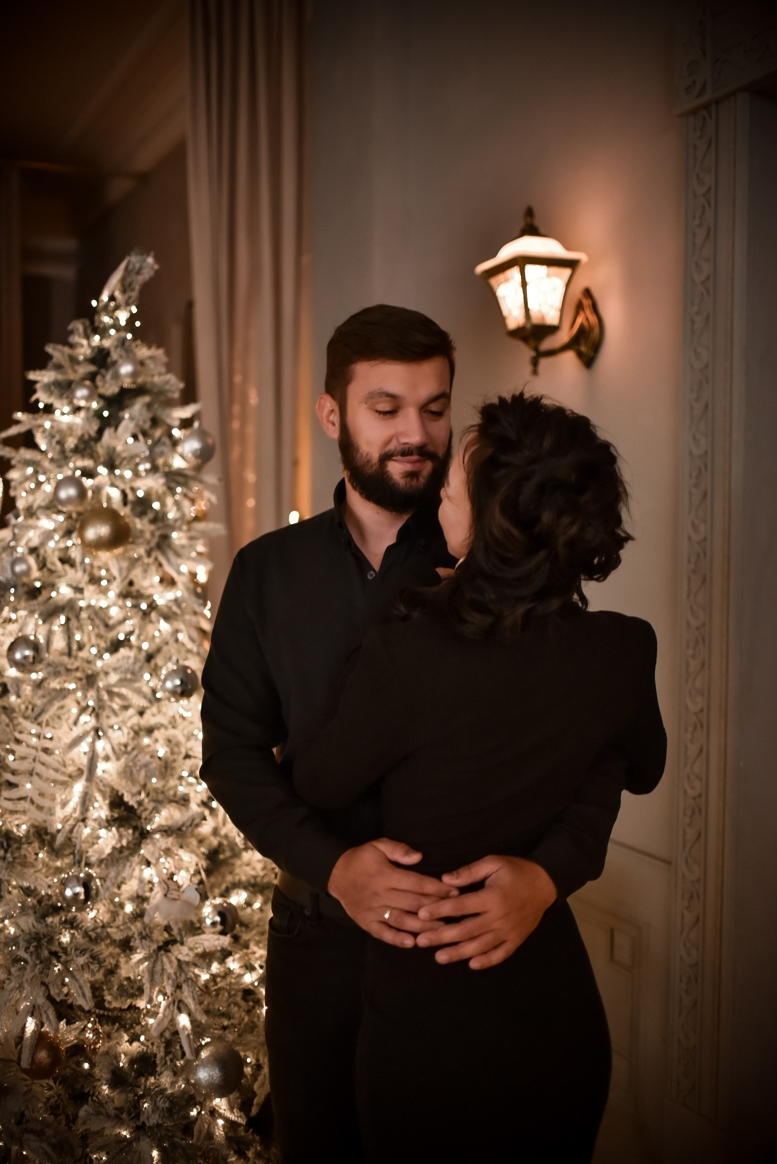 АЛЕНА И МИХАИЛ. Фотограф Тамара Катапова