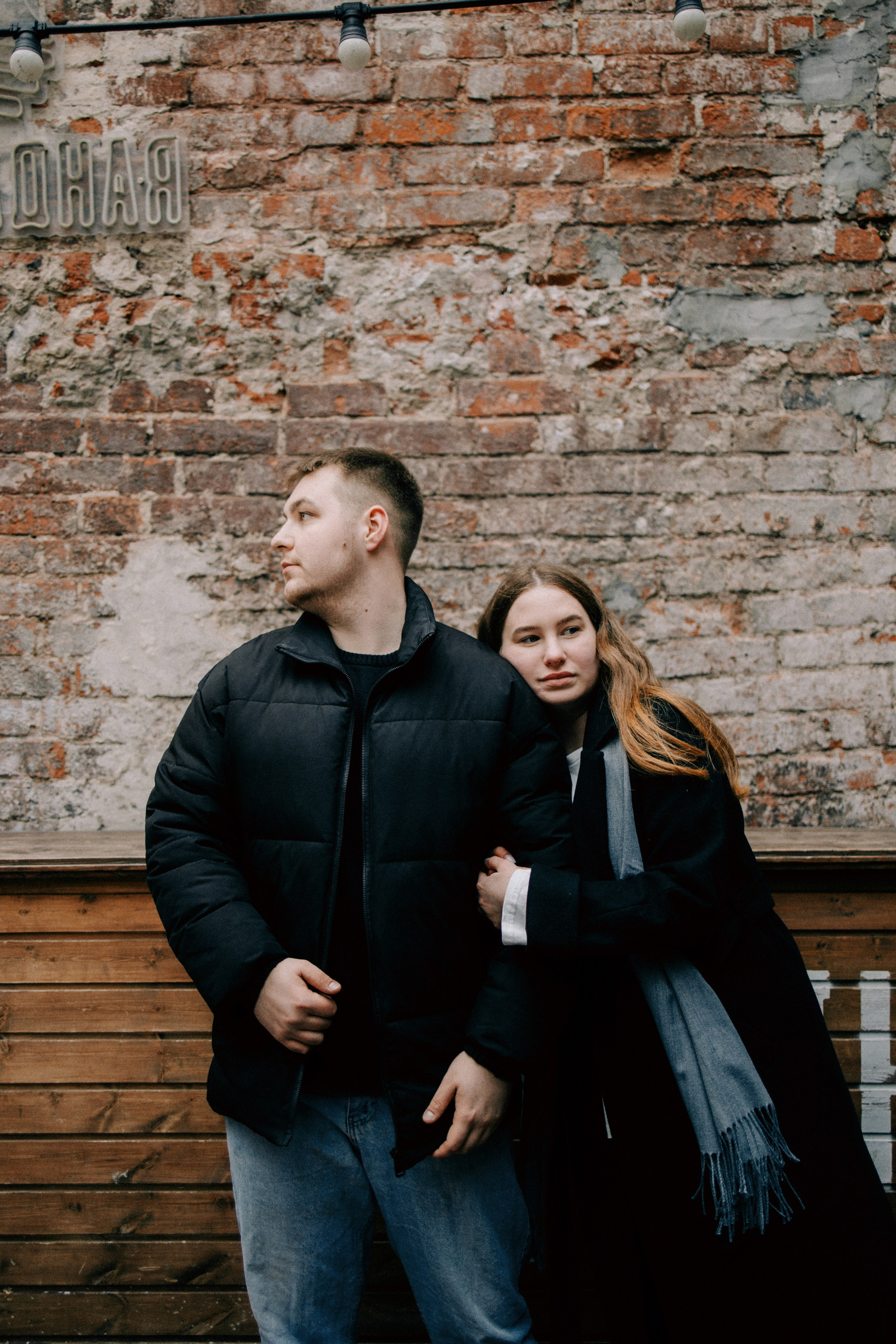 Вика и Кирилл. Фотограф-анималист Богданова Полина