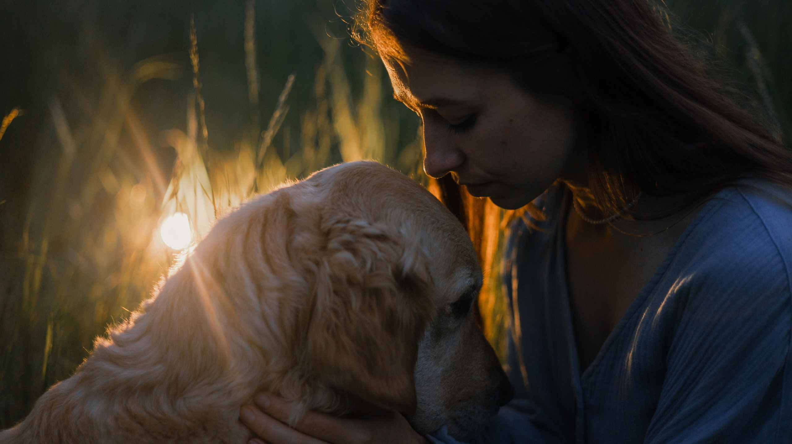 Марина и Чили. Фотограф-анималист Богданова Полина