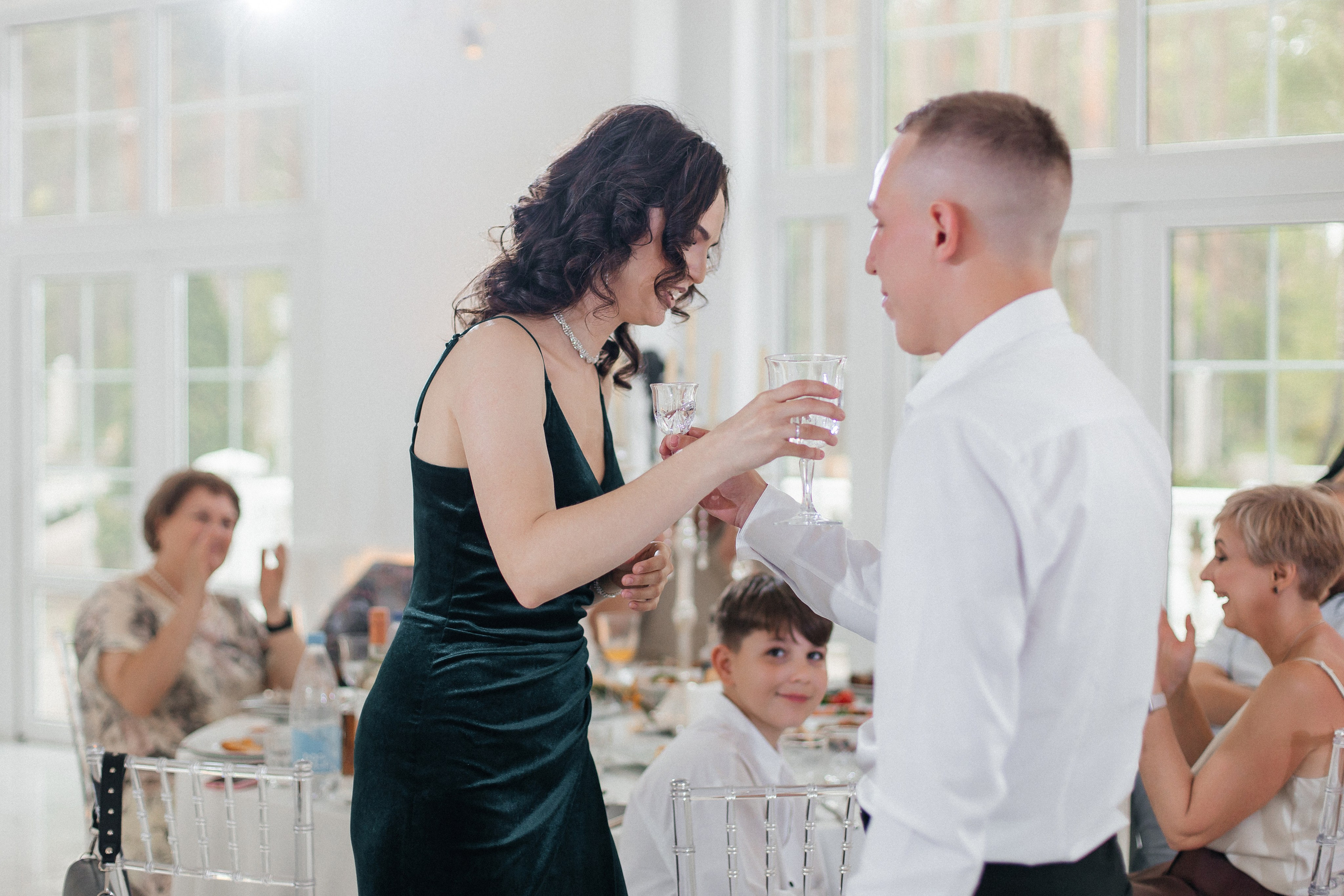 Матвей и Ксения. Свадебный фотограф и видеограф