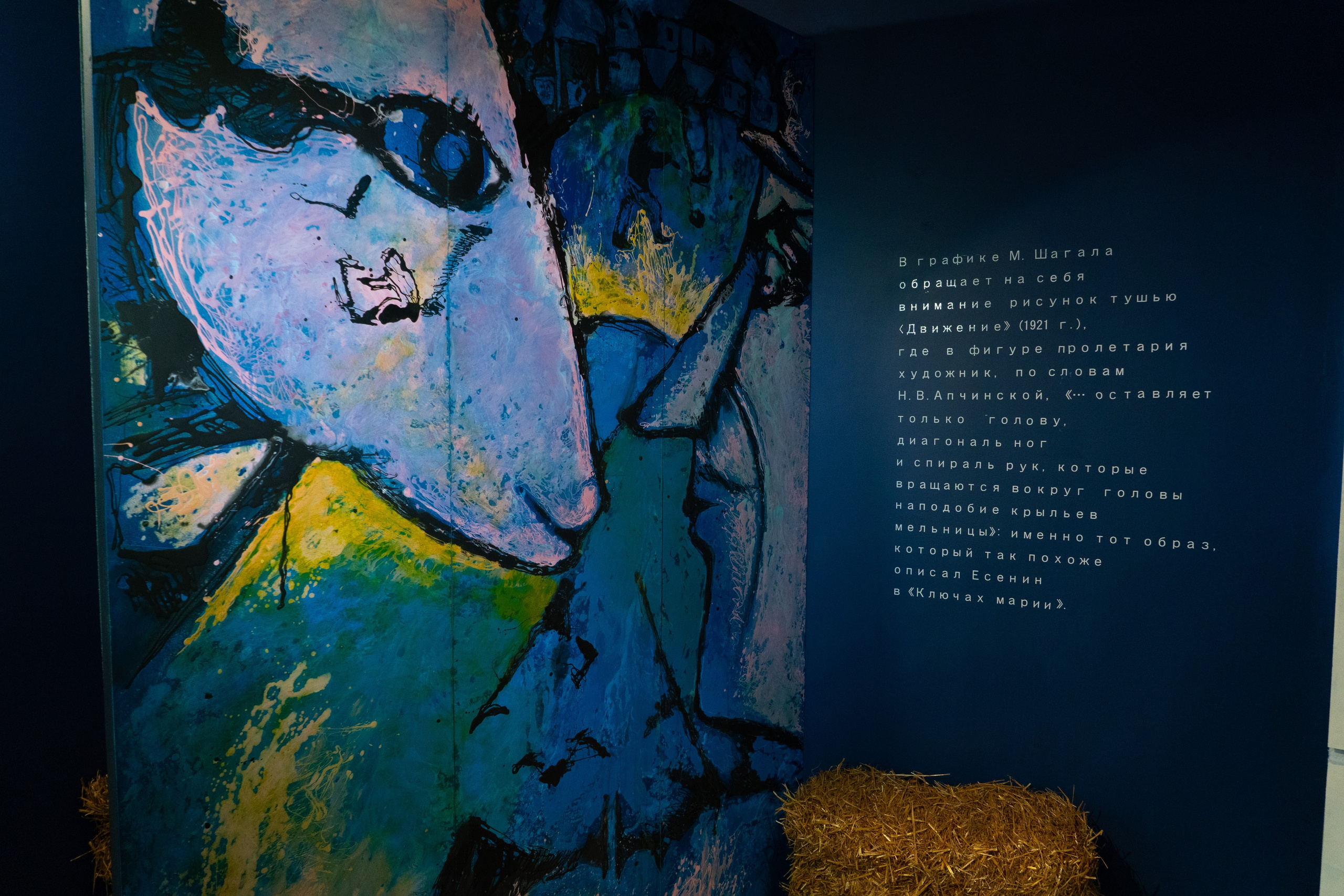 Есенин-центр Московского государственного музея С. А. Есенина. Профессиональный портретный фотограф в Москве Владимир Глаголев