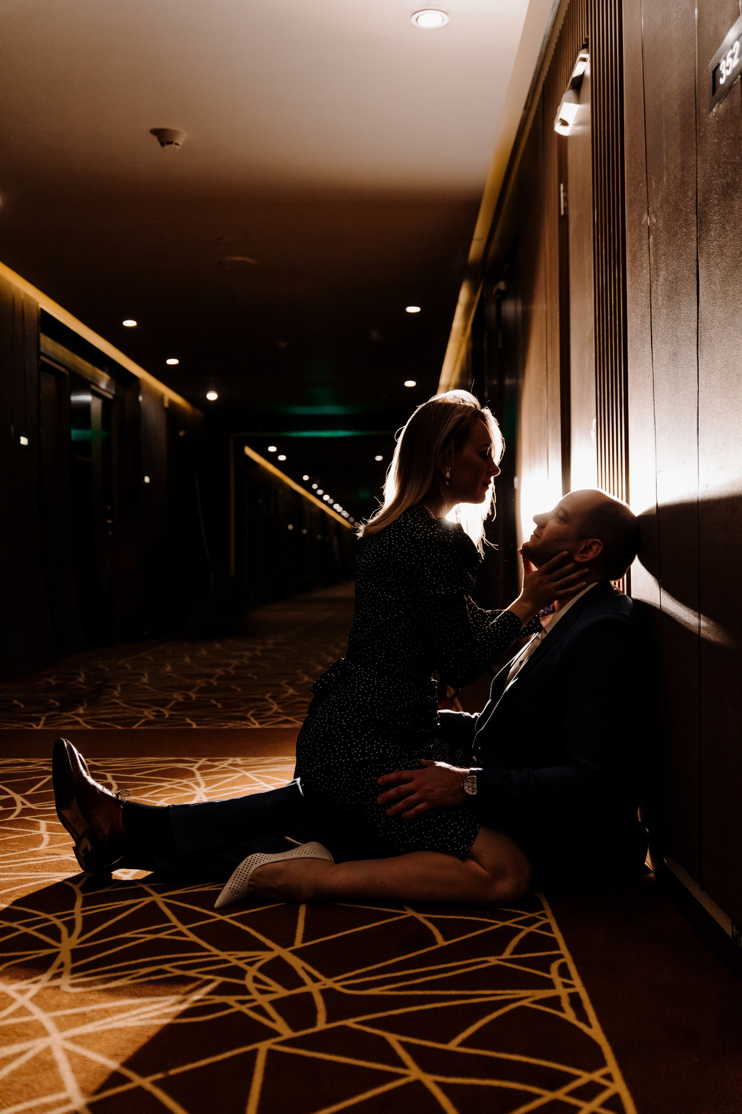 Александр и Каролина. Фотограф Ирина Калиниченко