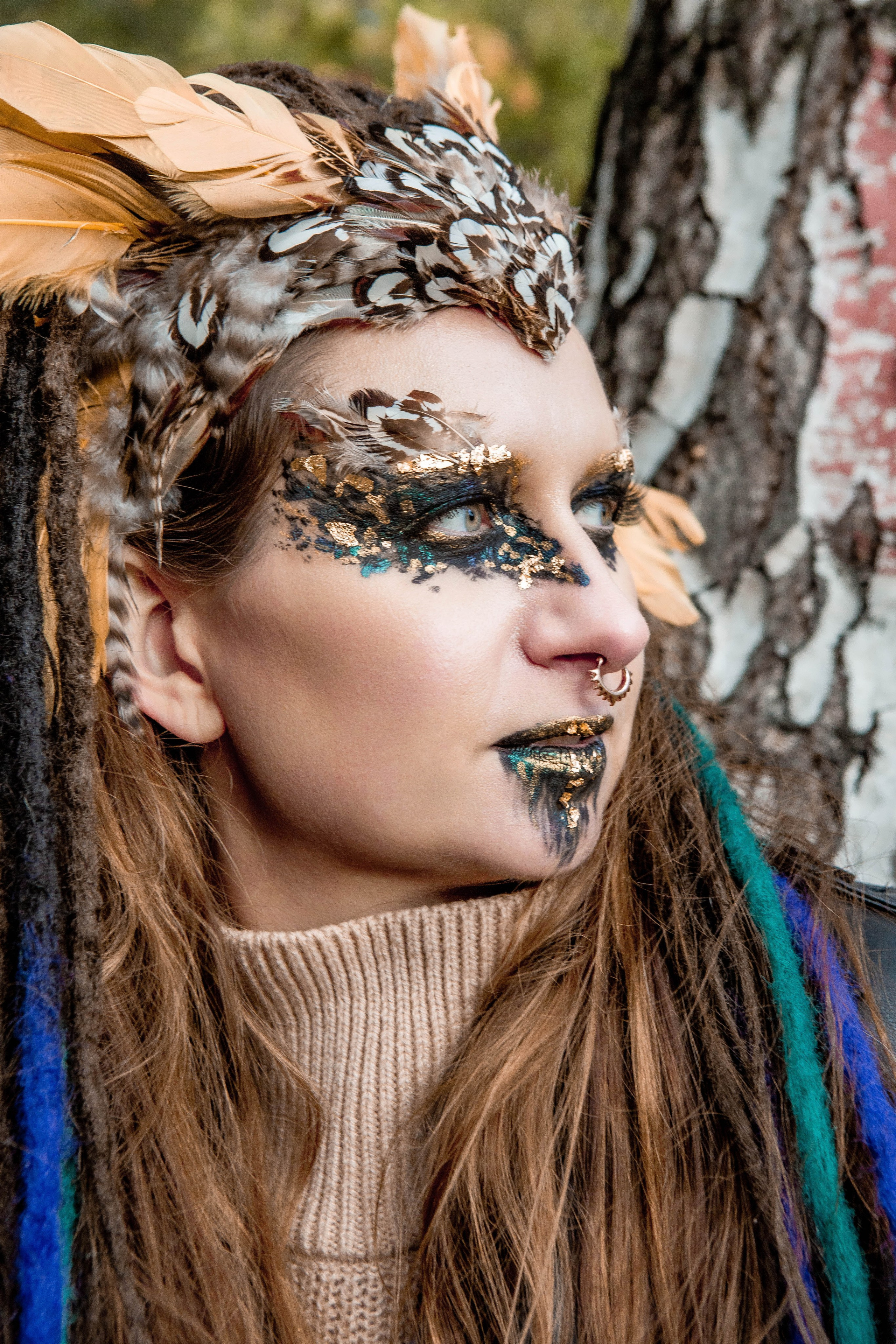 Волшебный лес. Фотограф Екатерина Голицына