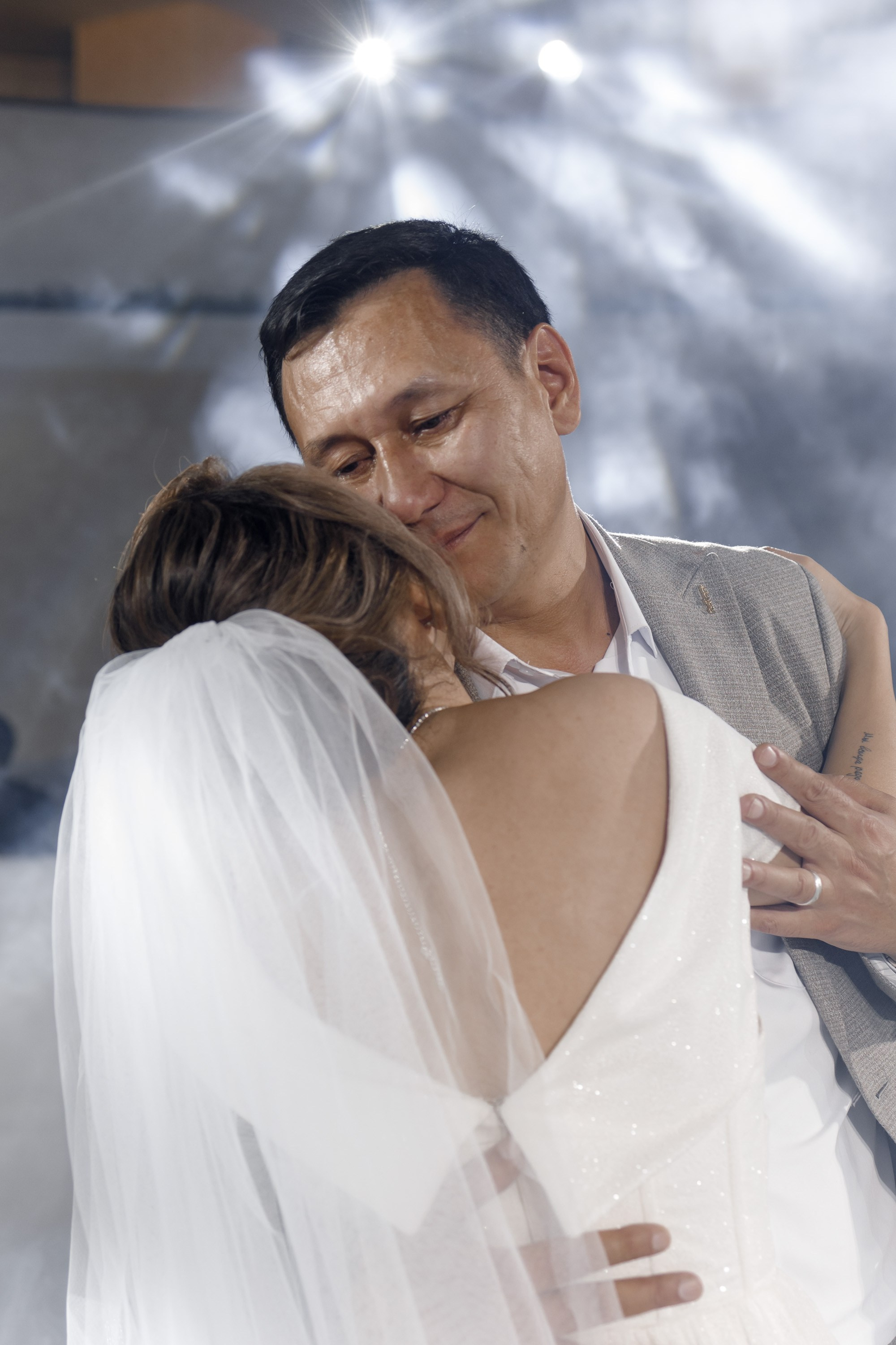 Korado & Zhanel' wedding day