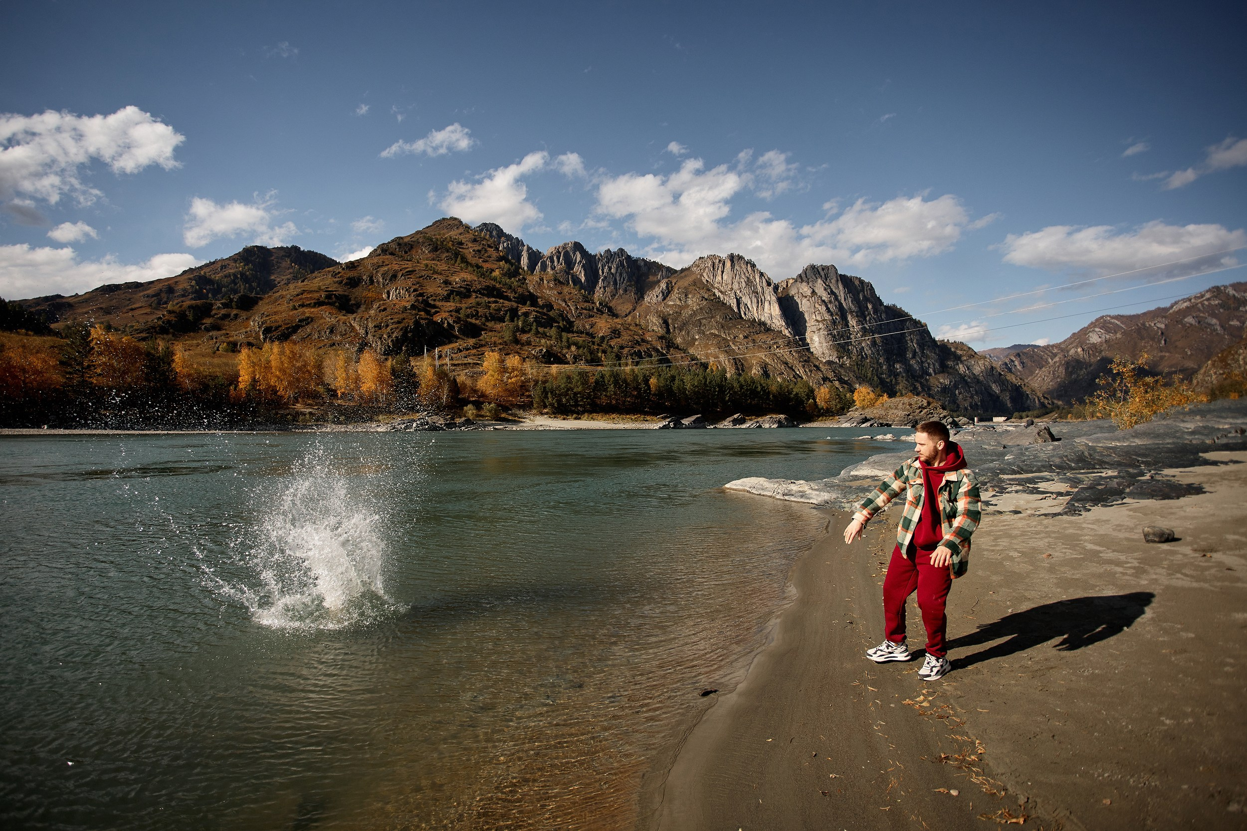 Алтай. Свадебный фотограф Челябинск, Екатеринбург, Курган — Виктор Слуднов