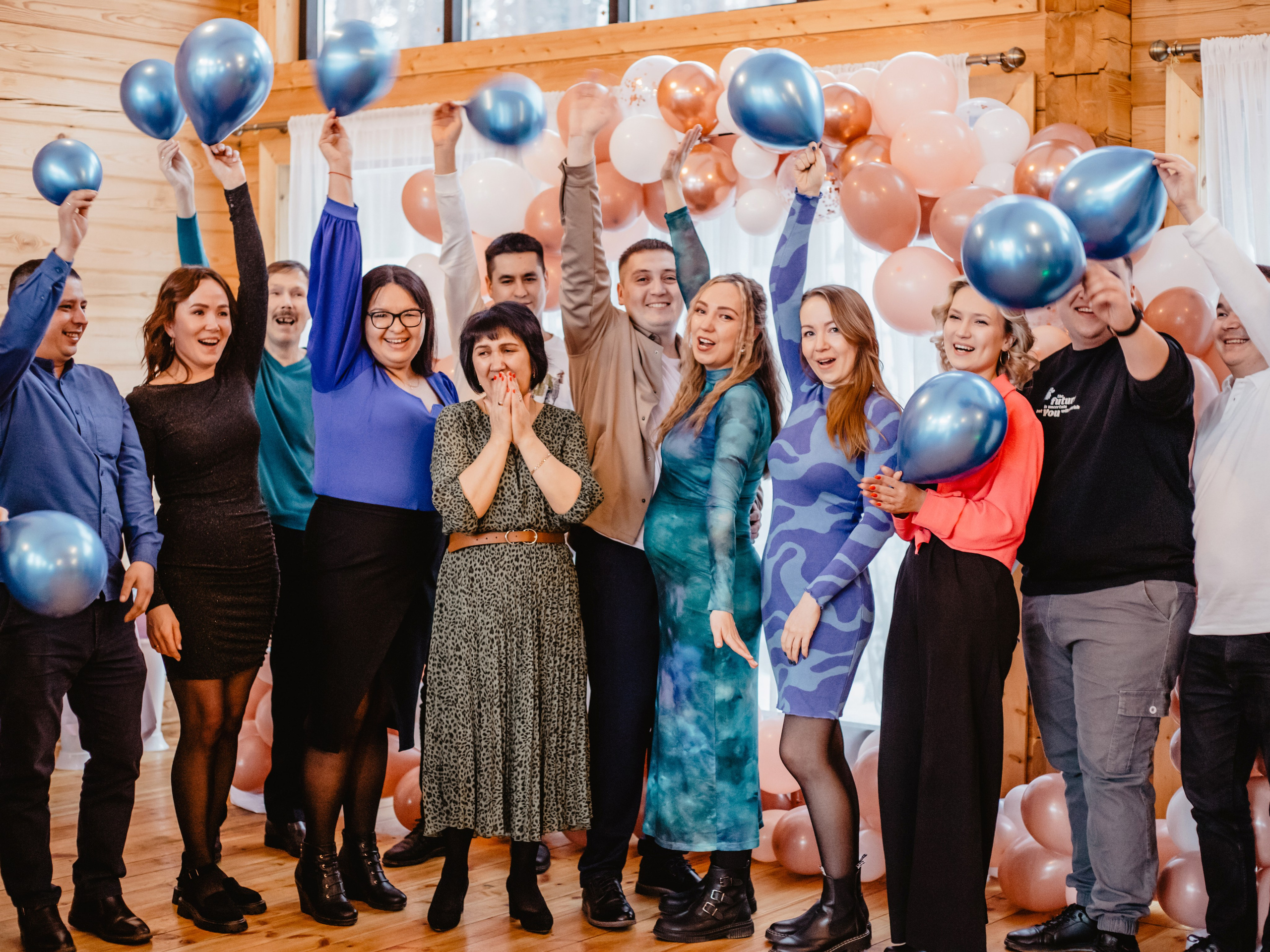 Гендер пати. Семейный и детский фотограф в  г. Екатеринбурге Холодова Юлия