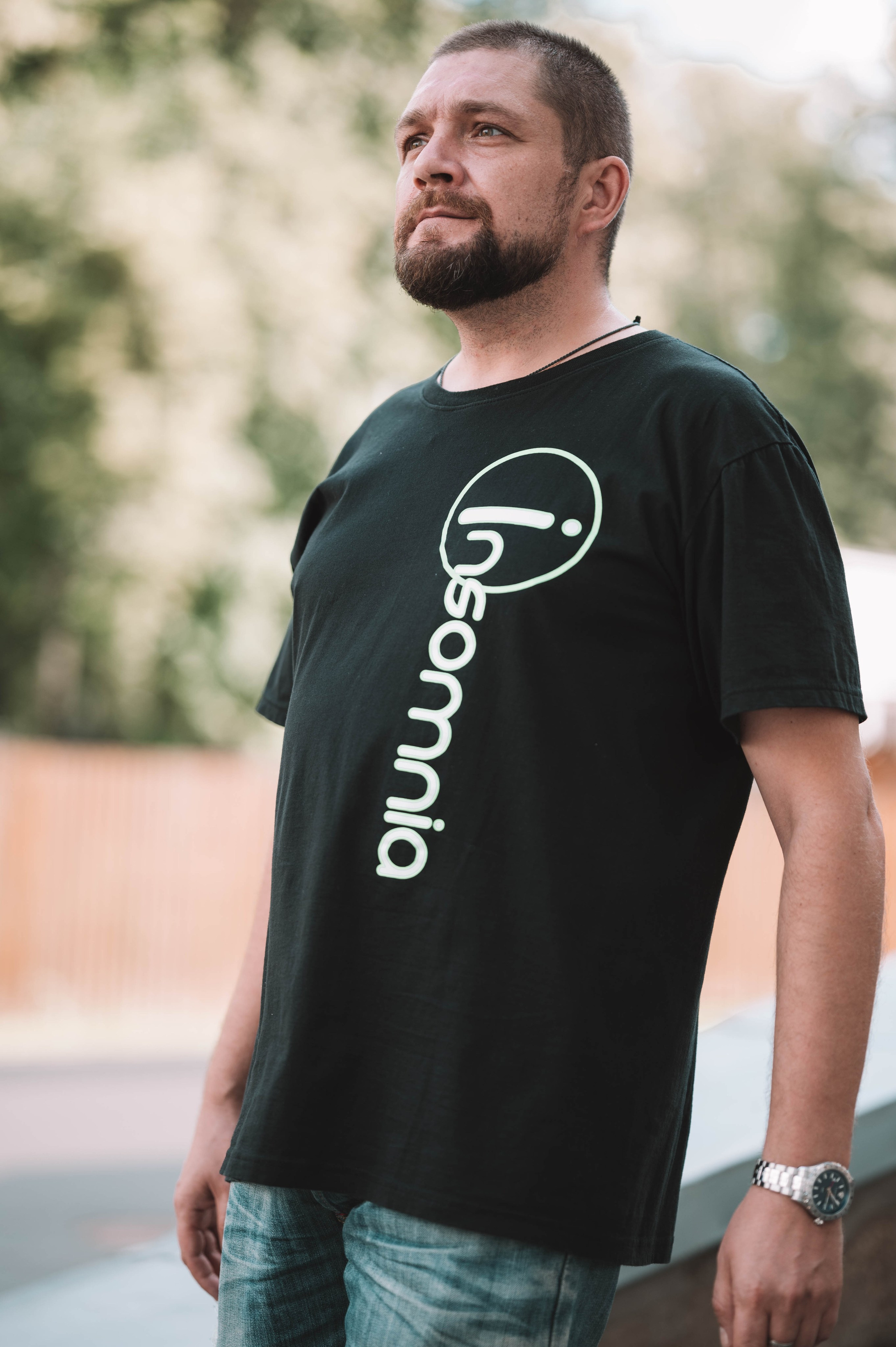 Прогулка с Андреем. Семейный и детский фотограф в Королеве, Москве и Московской области Строева Анастасия