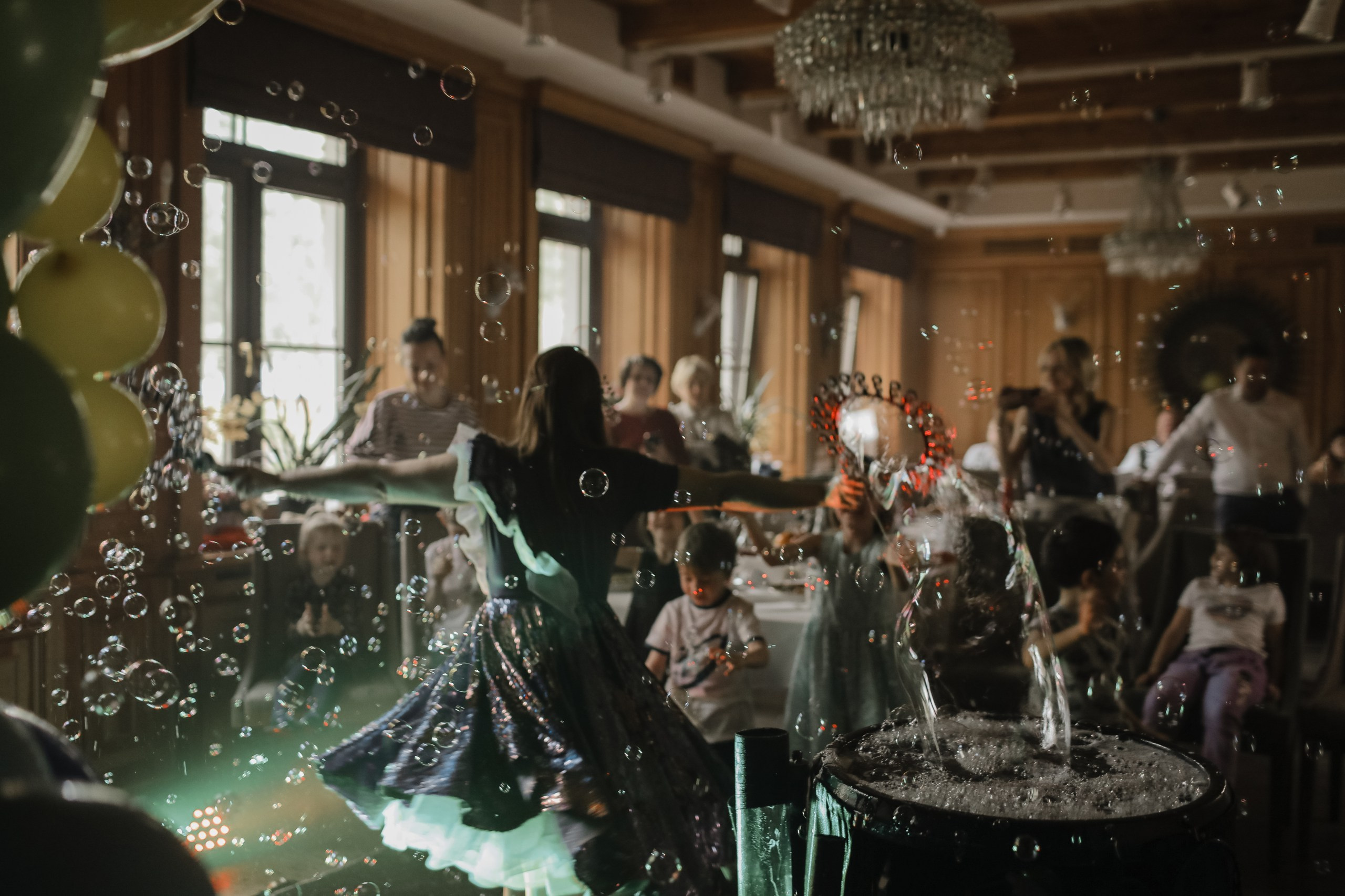 Детский день рождения. Свадебный фотограф Москва, Санкт-Петербург