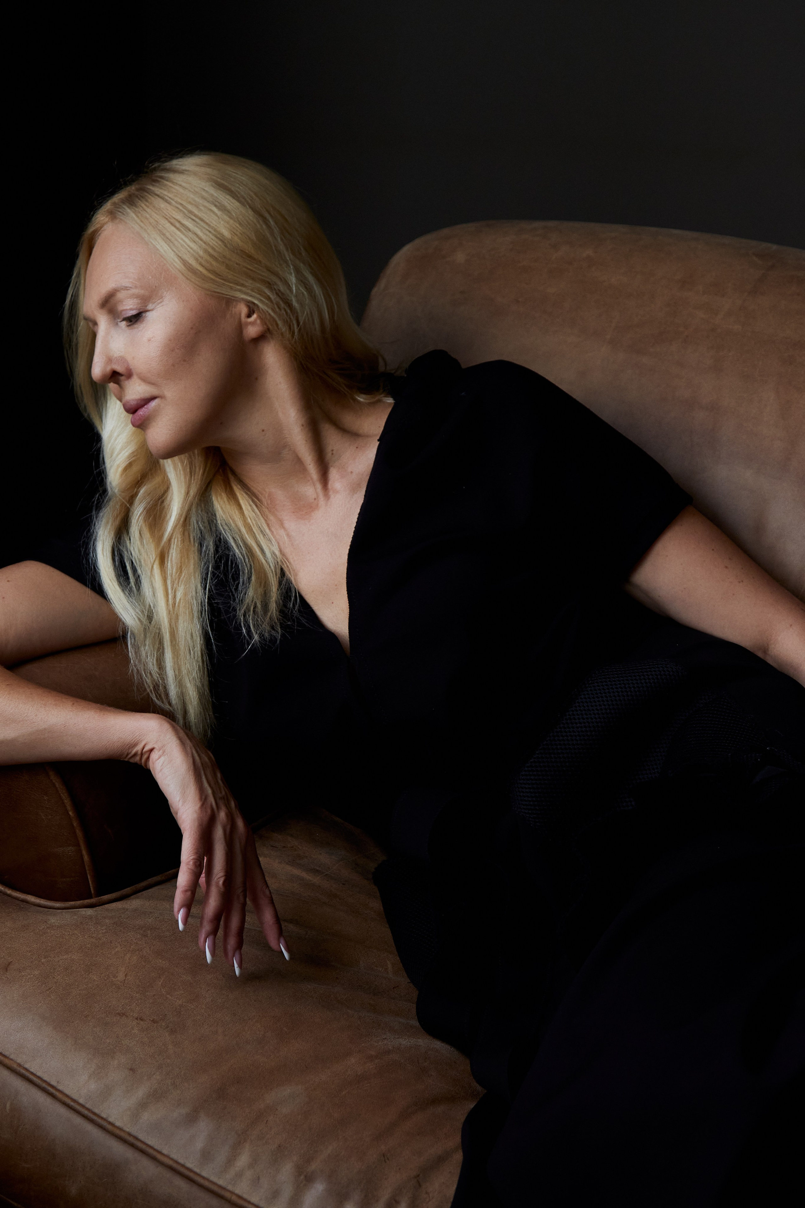 Модельные тесты. Портретный фотограф, Москва