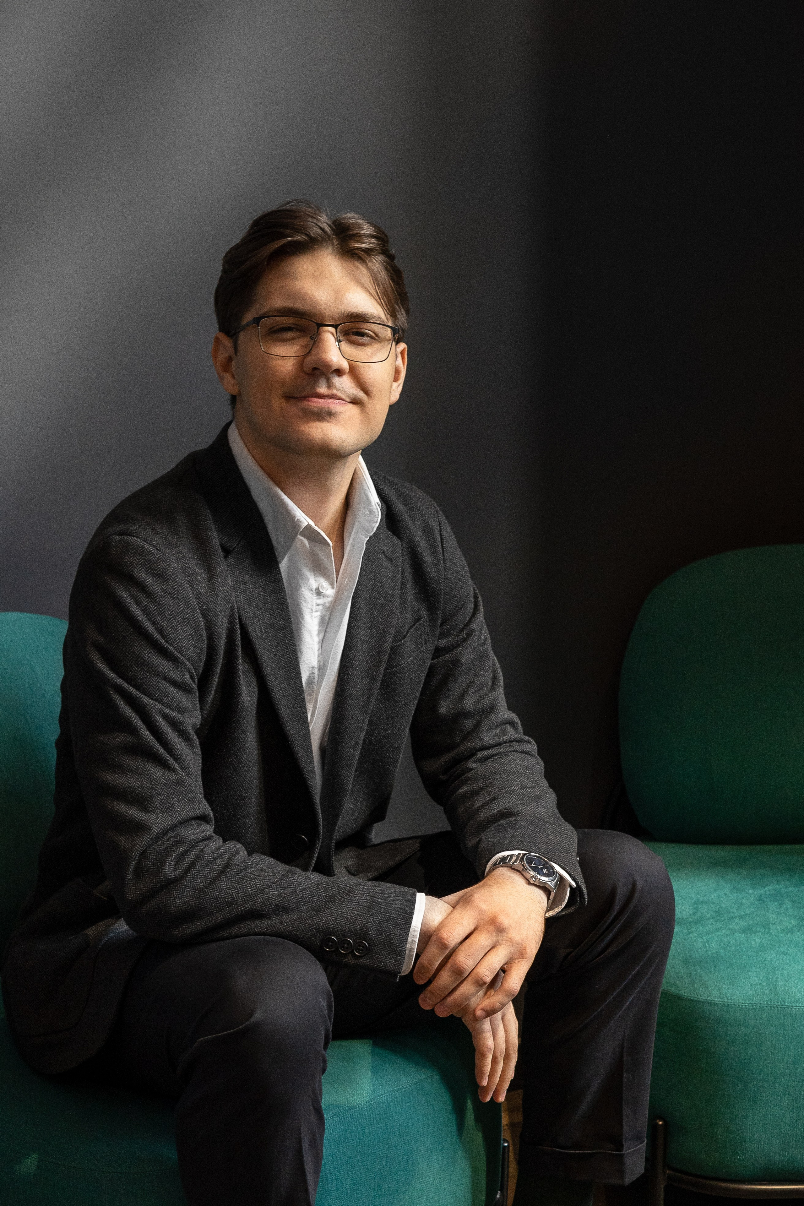 Владимир. Katya Tyulyandina