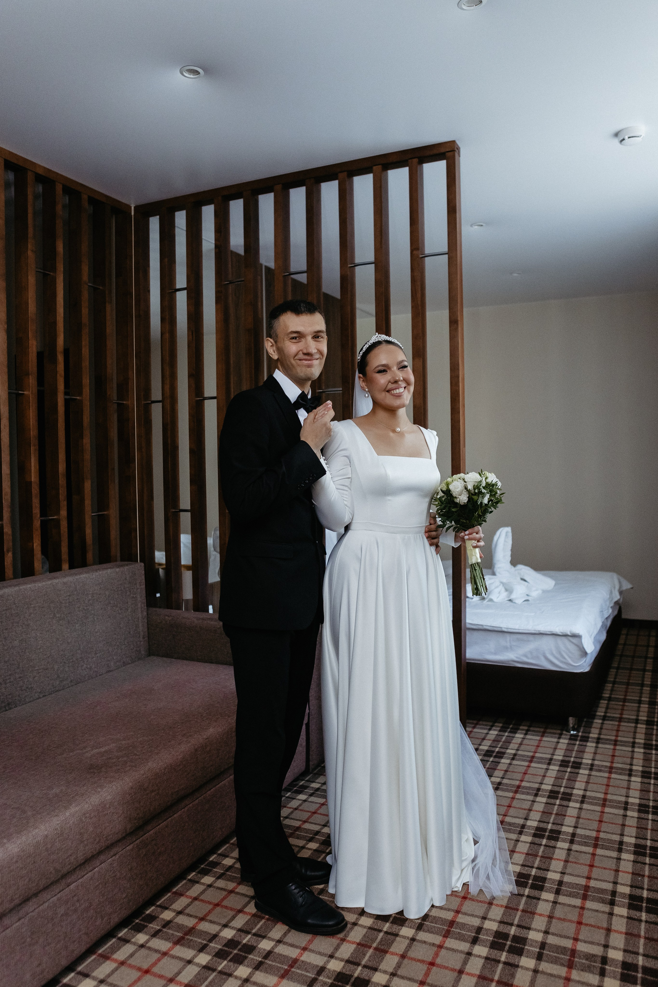 Мария и Станислав. Свадебный и семейный фотограф в Челябинске. Аврамец Анна