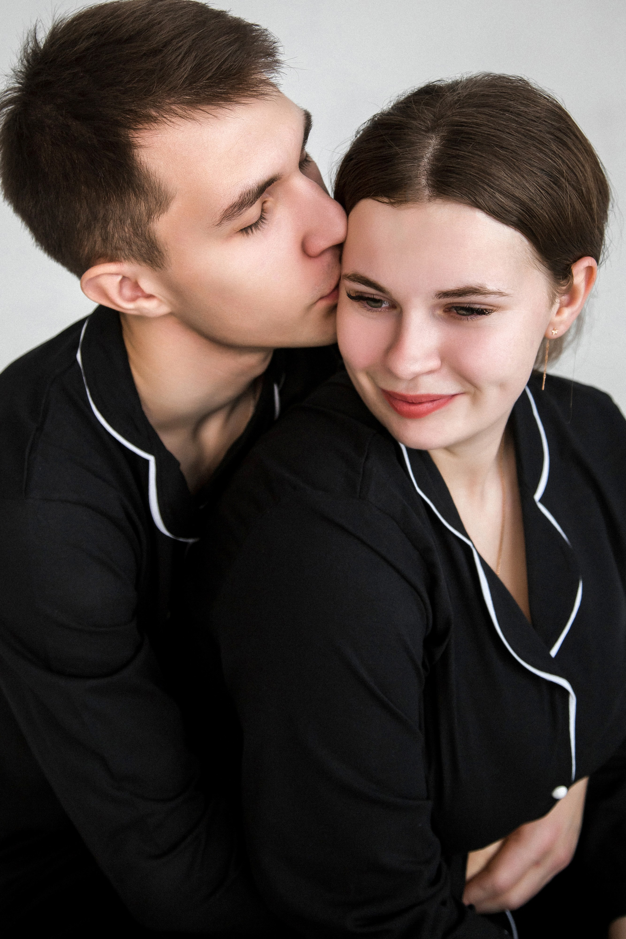 Иван, Наталья и Милана. Портретный, семейный, свадебный фотограф в Брянске Маргарита Василькова