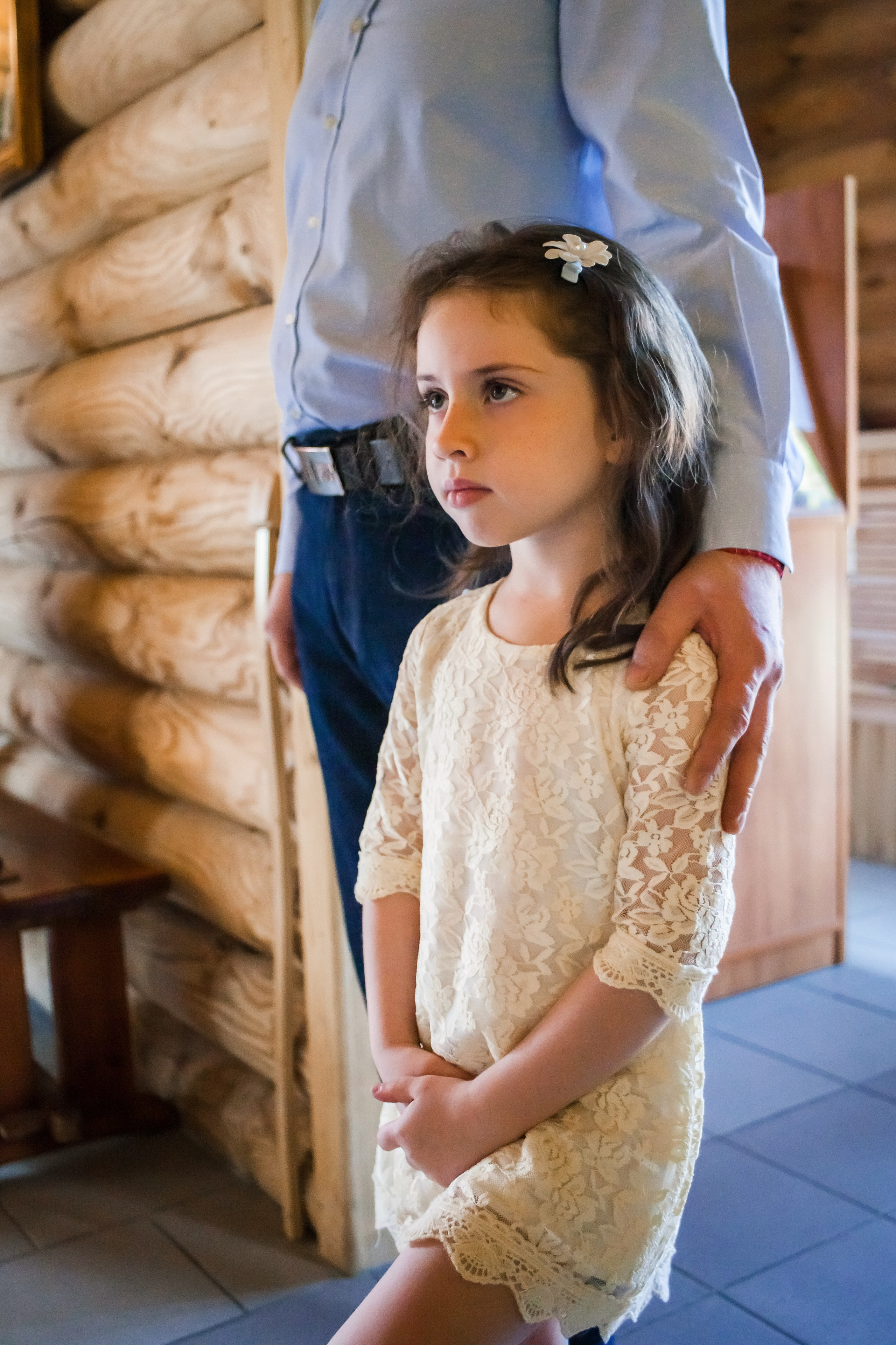 Таинство Крещения Александры. Портретный, семейный, свадебный фотограф в Брянске Маргарита Василькова