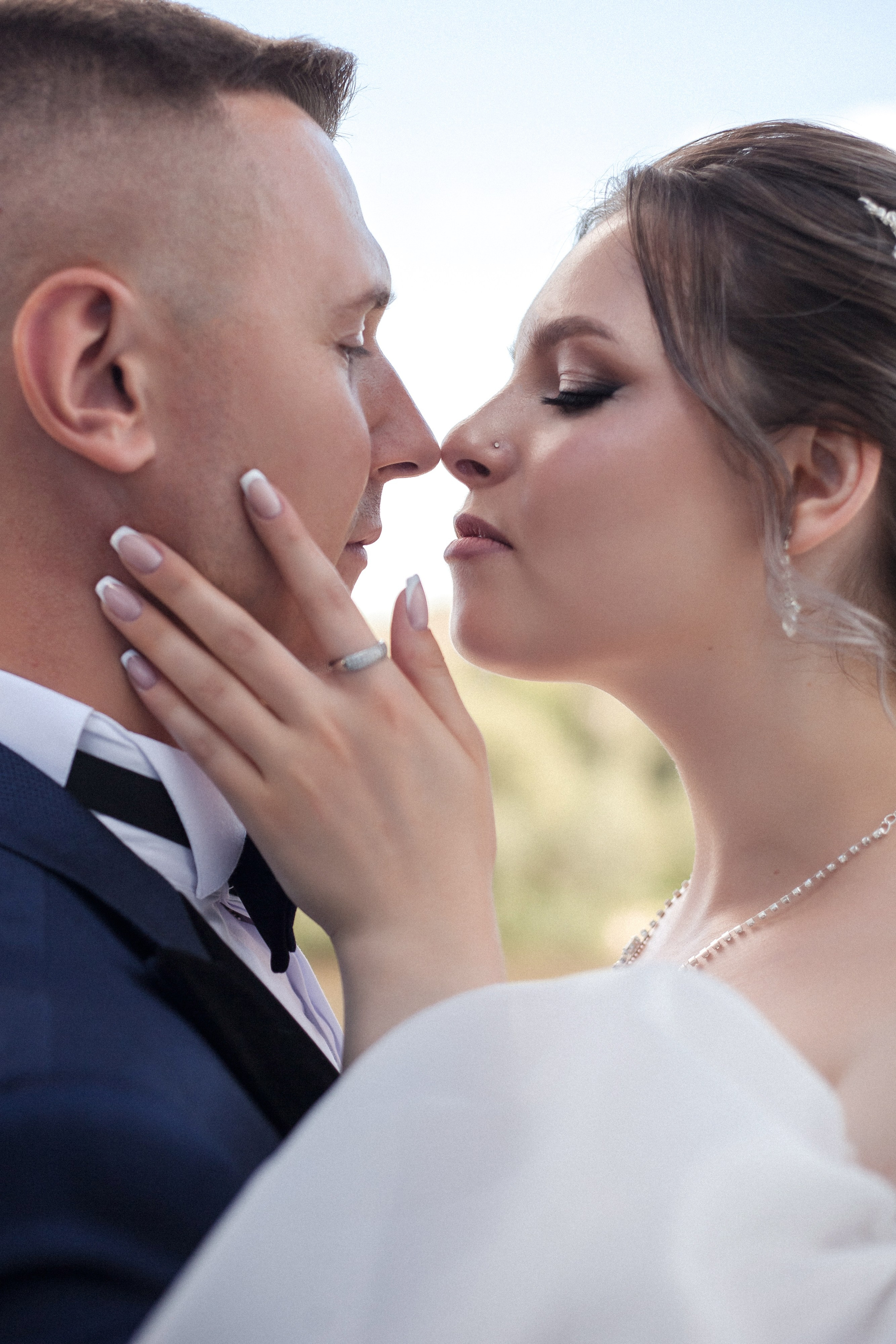 Геннадий и Нелли. Портретный, семейный, свадебный фотограф в Брянске Маргарита Василькова