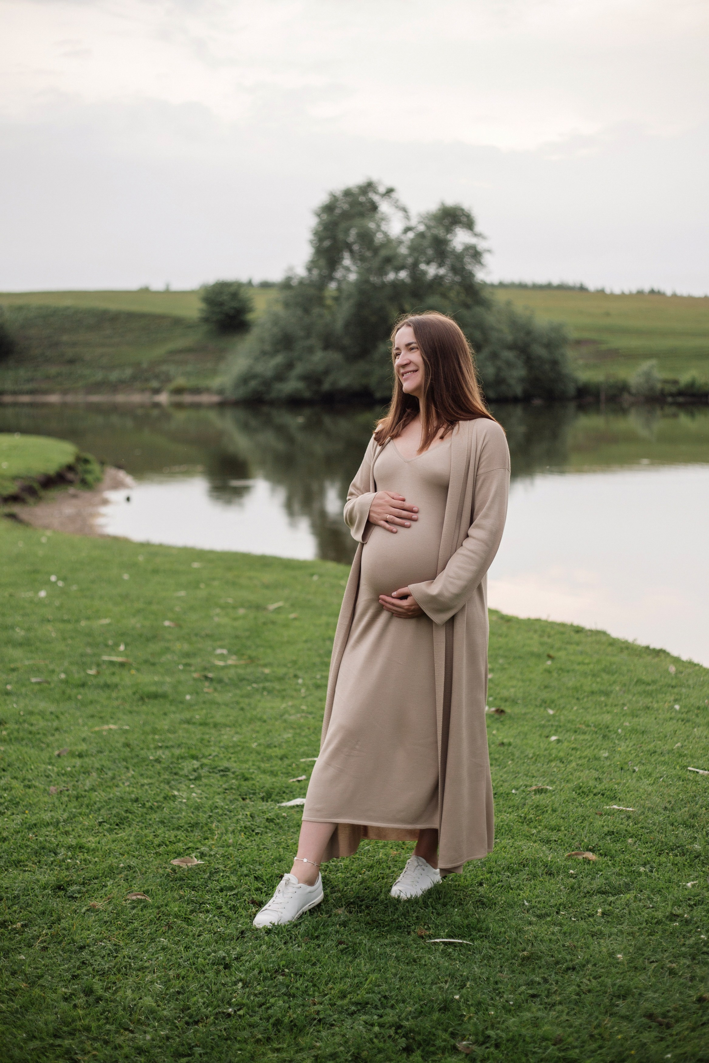 Дмитрий, Ольга и Верочка. Портретный, семейный, свадебный фотограф в Брянске Маргарита Василькова