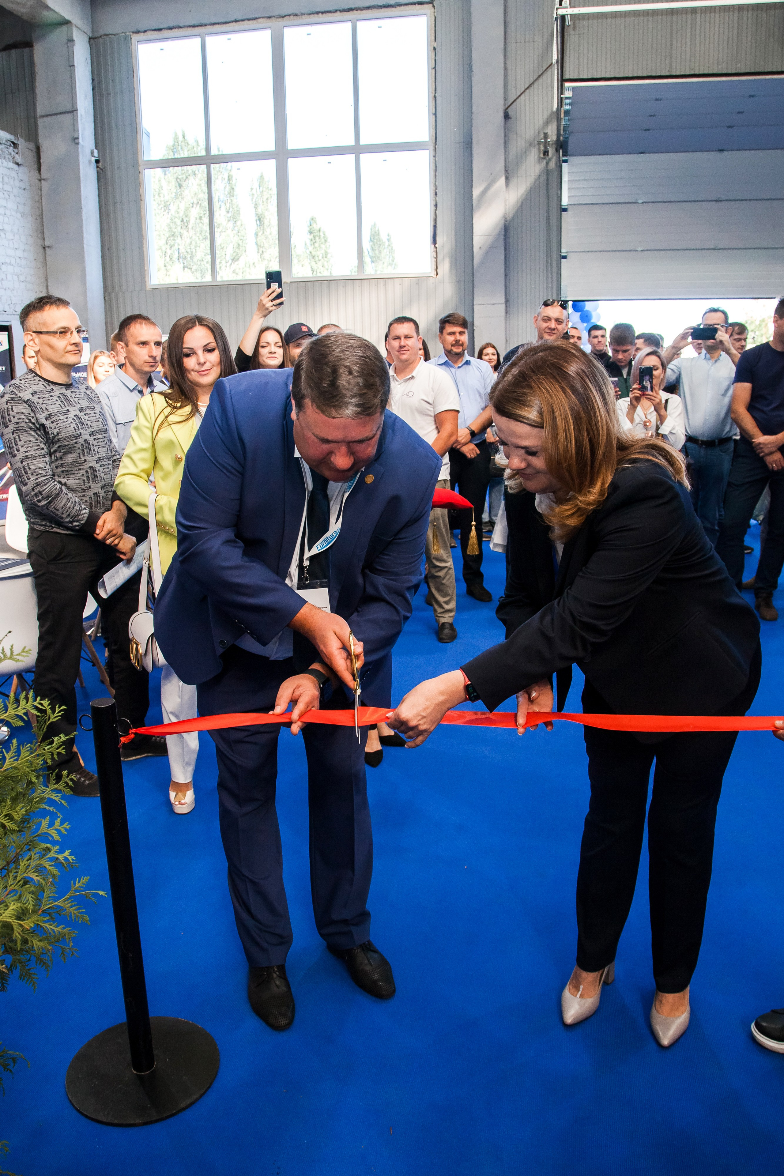 Выставка ТЕСТ-ДРАЙВ.МЕБЕЛЬНОЕ ПРОИЗВОДСТВО И ДЕРЕВООБРАБОТКА. БРЯНСК 2023. Портретный, семейный, свадебный фотограф в Брянске Маргарита Василькова