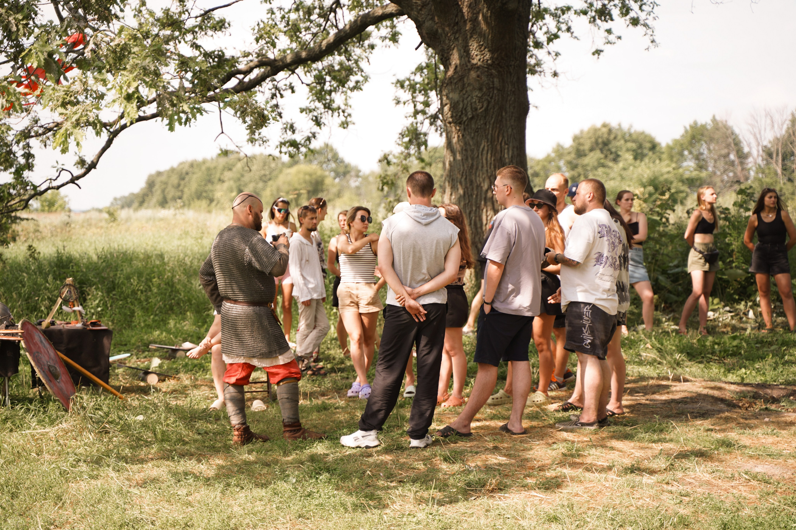 Палаточный форум для взрослых CAMPot 2024. Фотограф Надежда Погребняк | Рязань | Москва