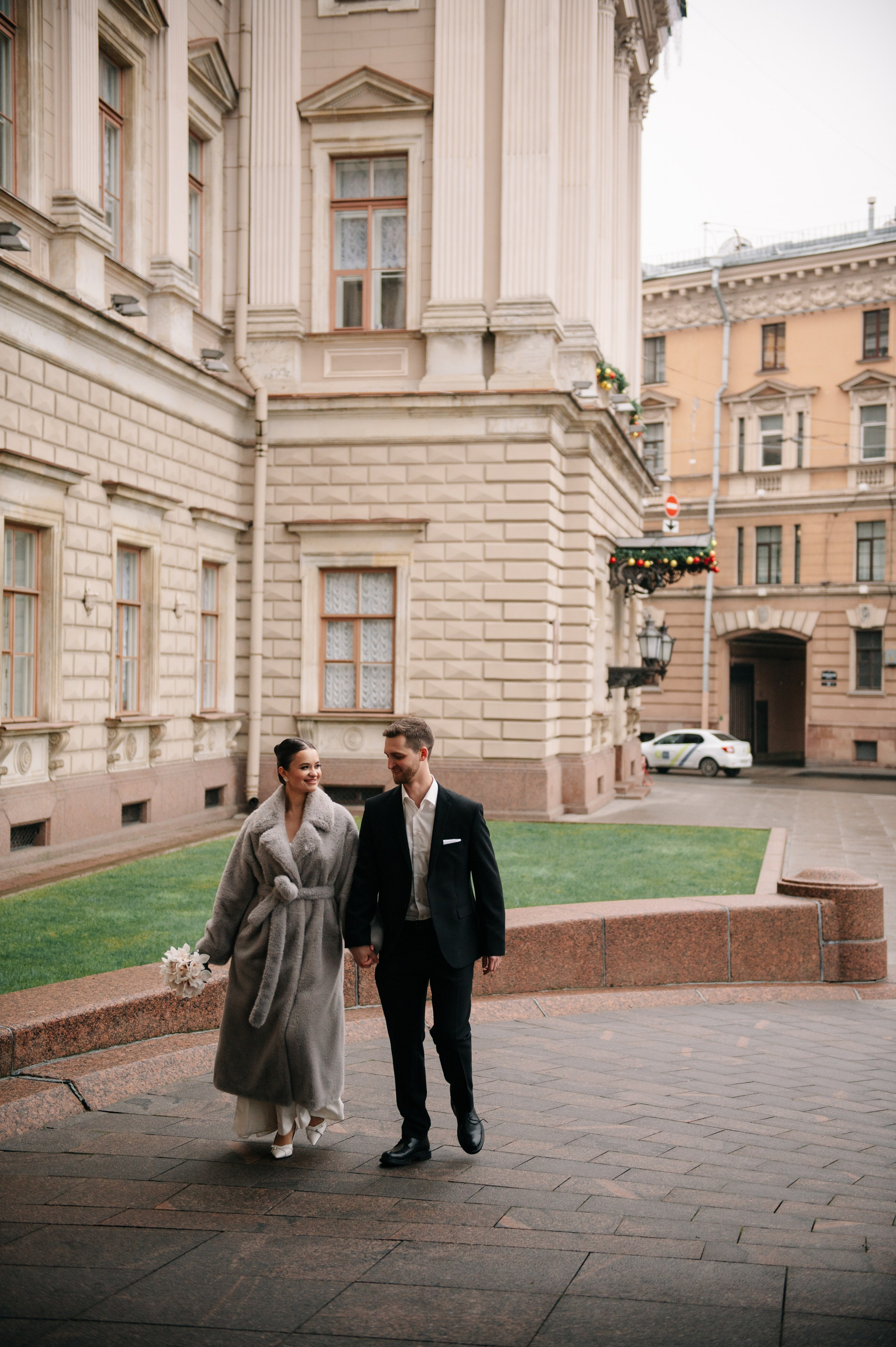 Лиза и Иван. ЗАГС. Свадебный, семейный фотограф Санкт-Петербург, Колпино, Юлия Хоружая