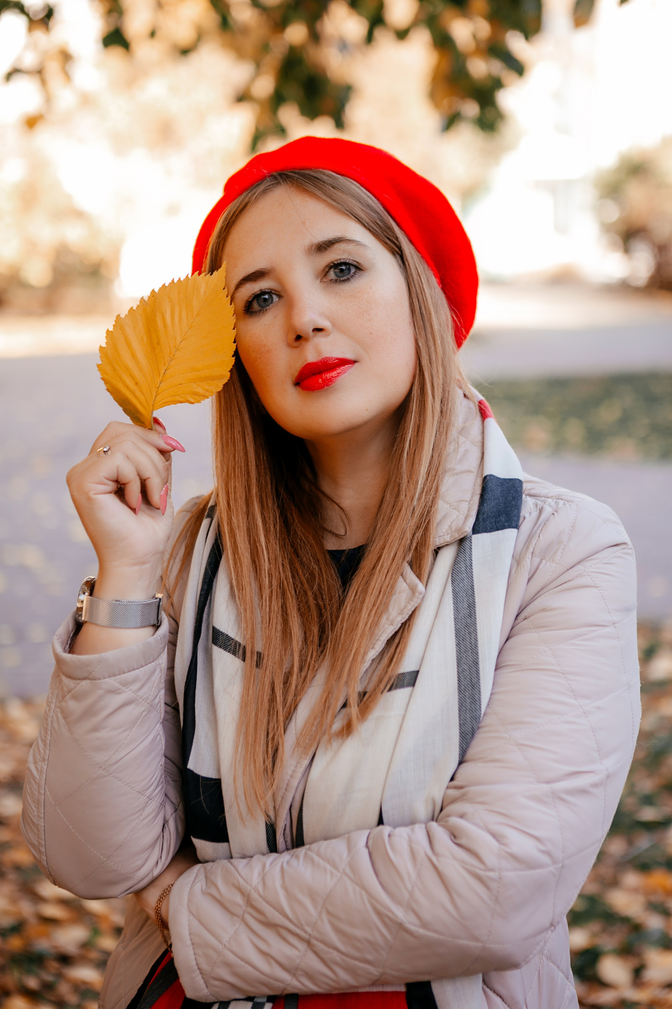 Галина Осенняя. Главная