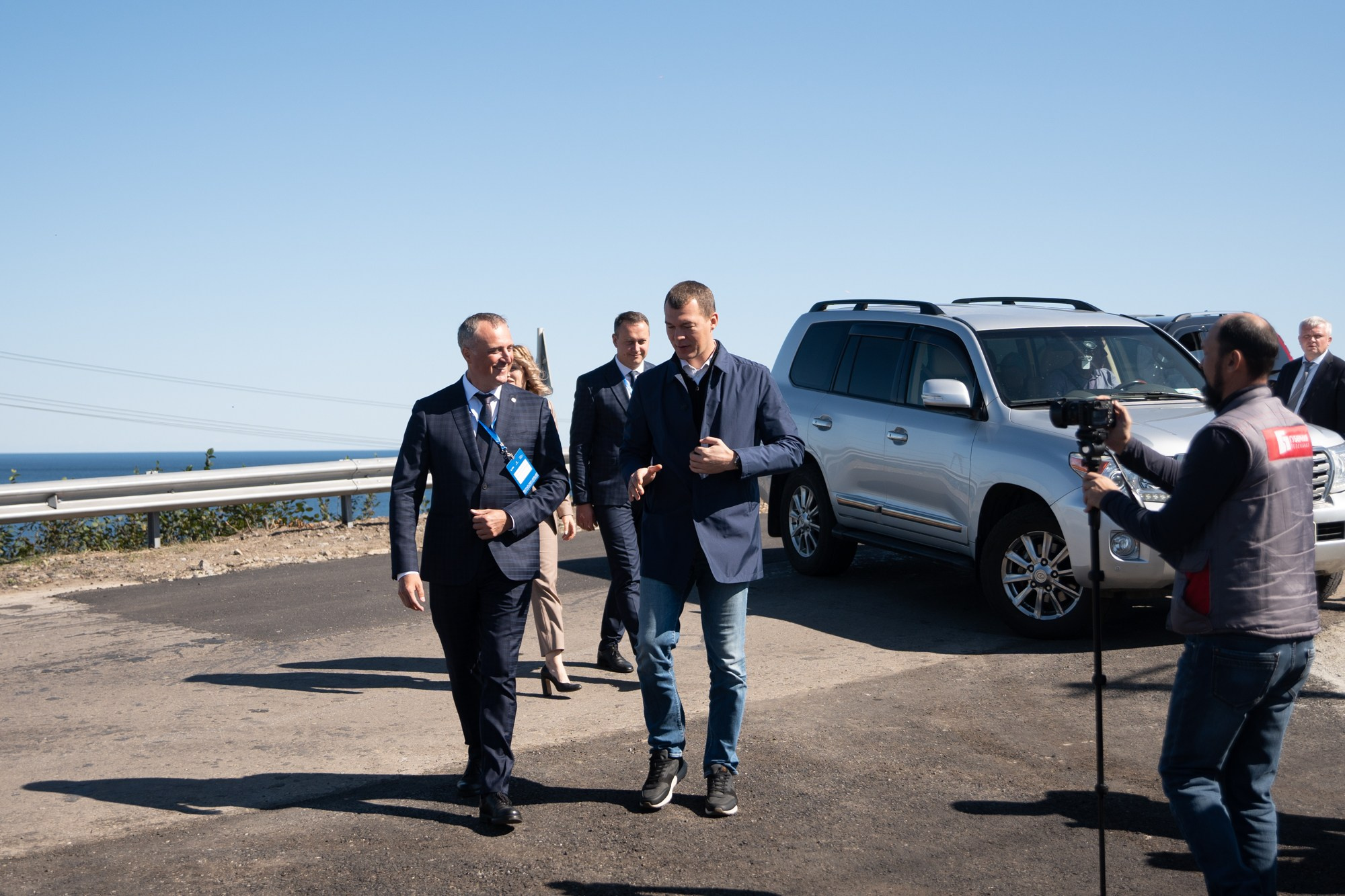 Дальтрансуголь. Фотограф в Хабаровске Швендых Рудольф