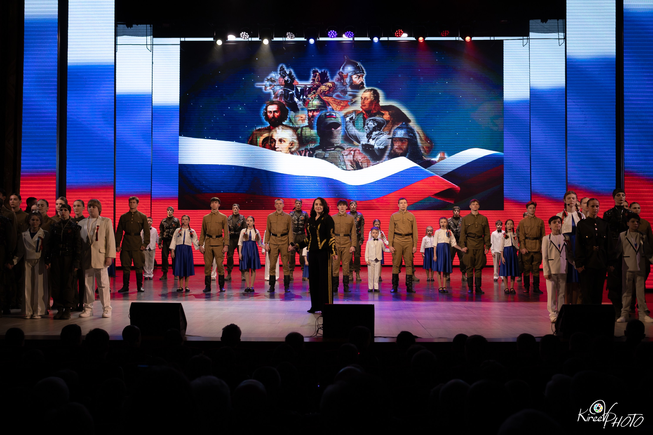 вива песня за нас