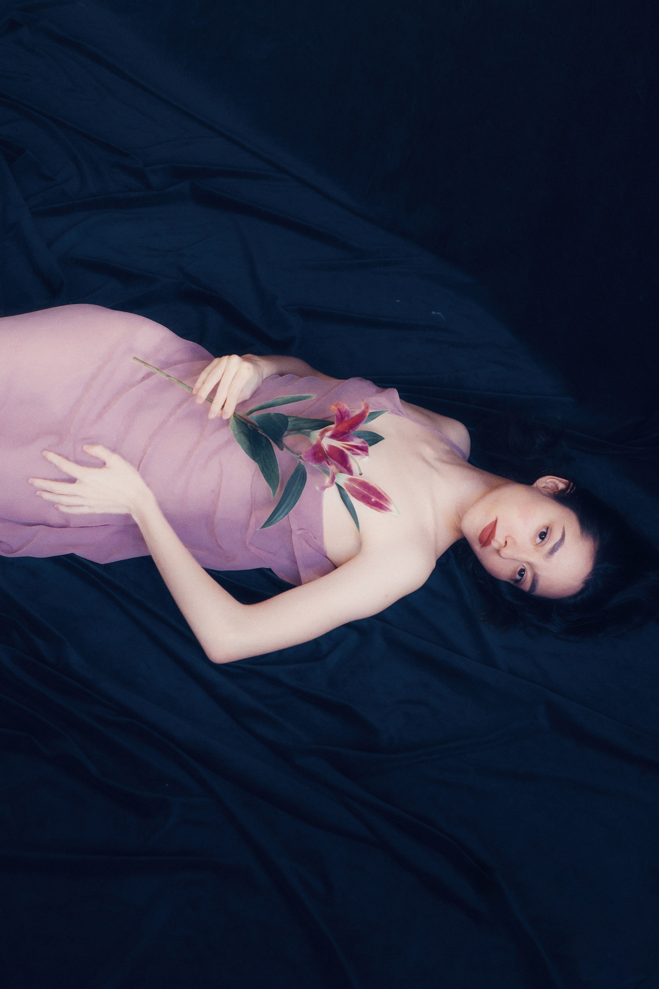 Lily. Художественный фотограф в Санкт-Петербурге