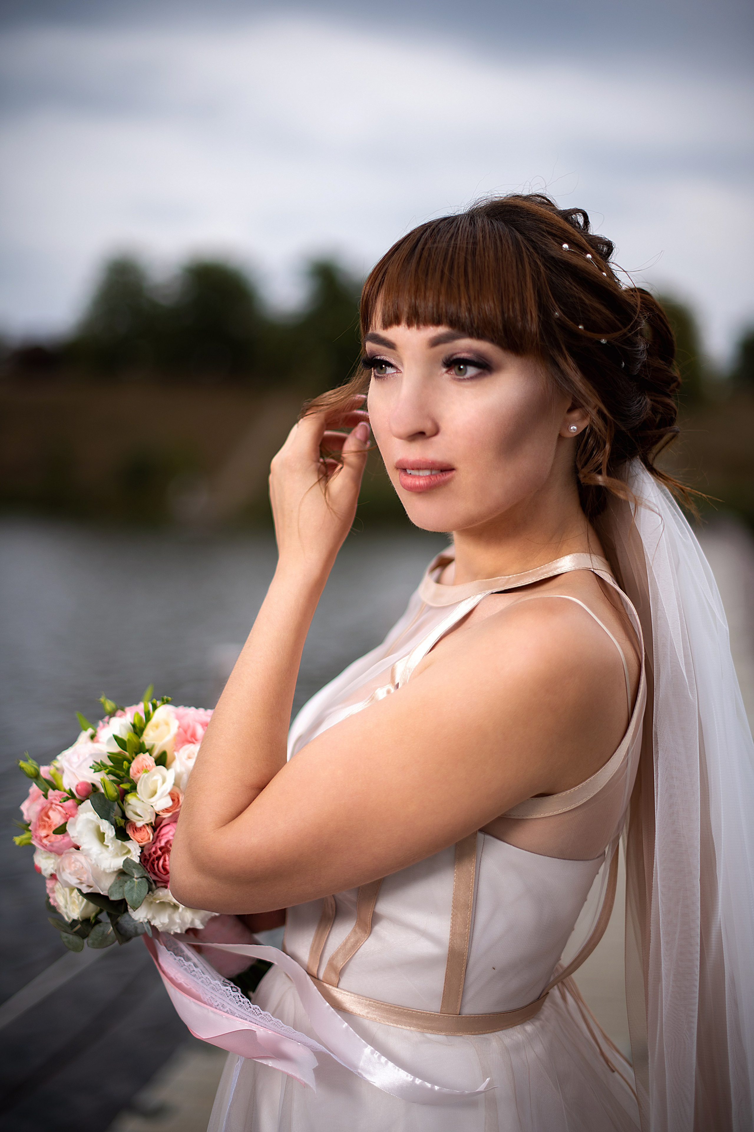 Николай и Ирина Пашковы (14.09.2019). Фотограф Андрей Чеботок (Белгород, Курск, Воронеж, Старый Оскол)