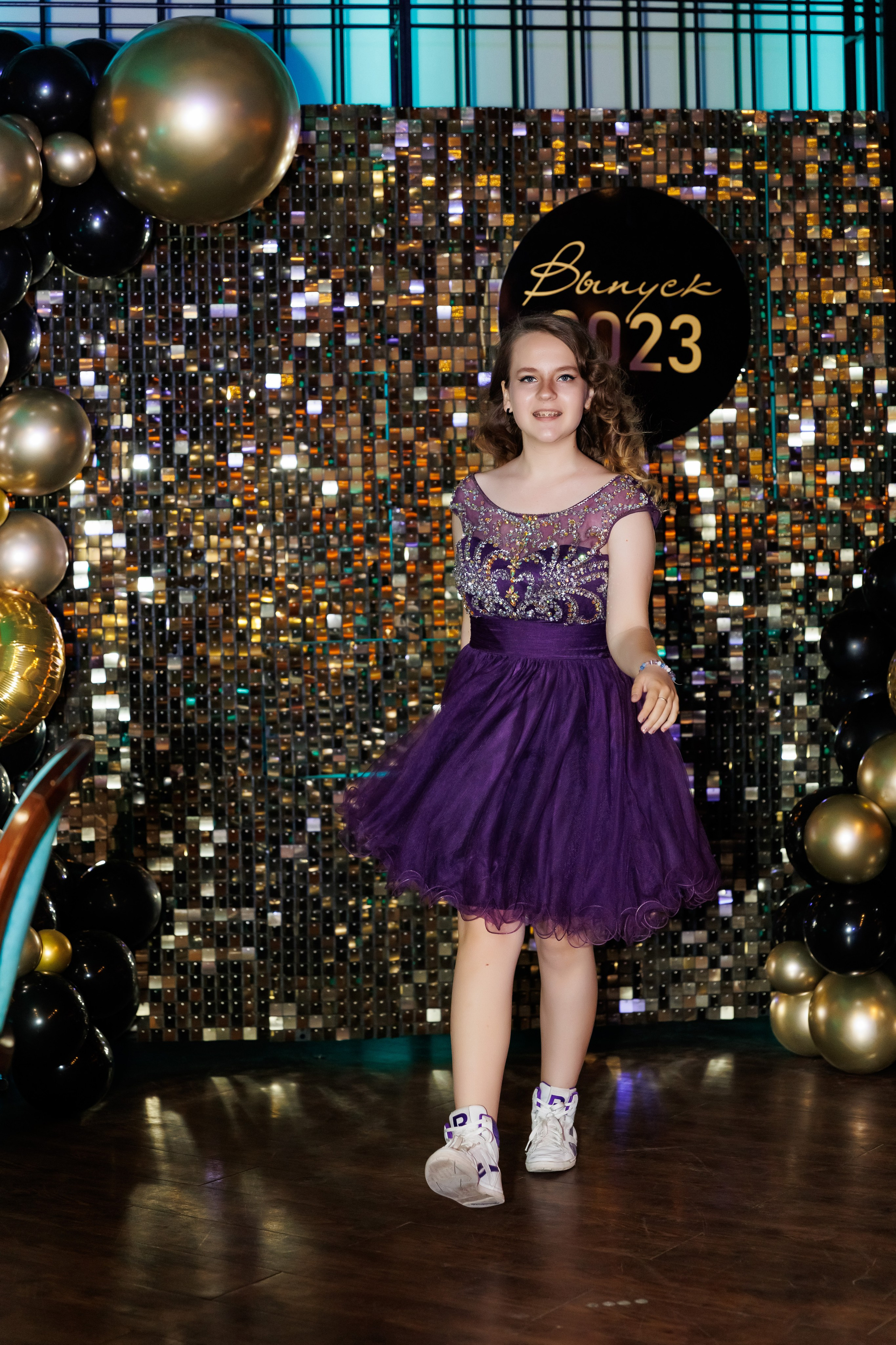 Выпускной 9 класса. Фотограф Новосибирск — Наталья Гресь