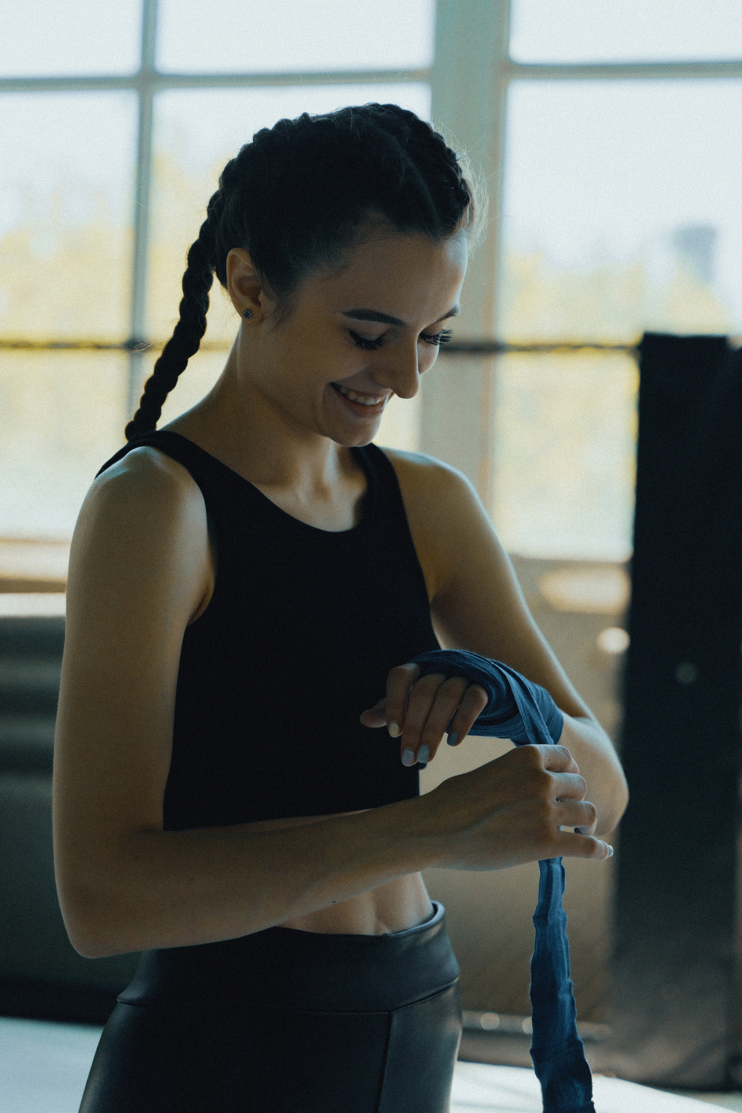 Красота и сила Виктории. Фотограф Надежда Погребняк | Рязань | Москва