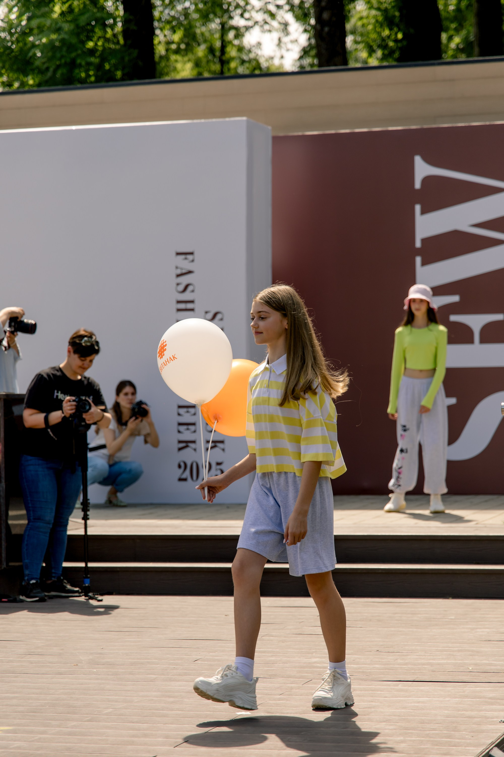 Smolensk Fashion Week 2025_показы_ДЕНЬ 1_KIDS FASHION TIME. Главная
