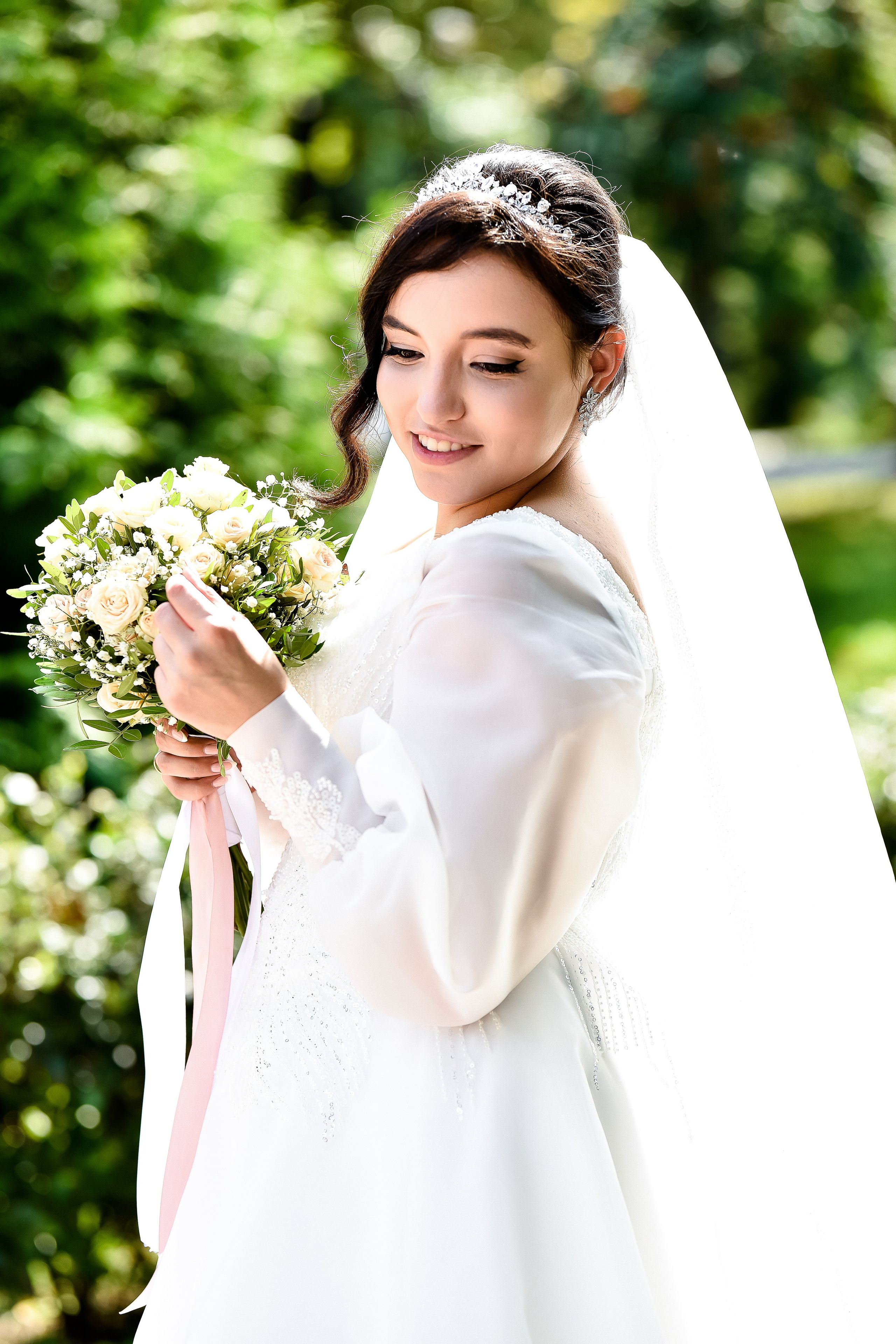 Свадьба Анастасии и Руслана