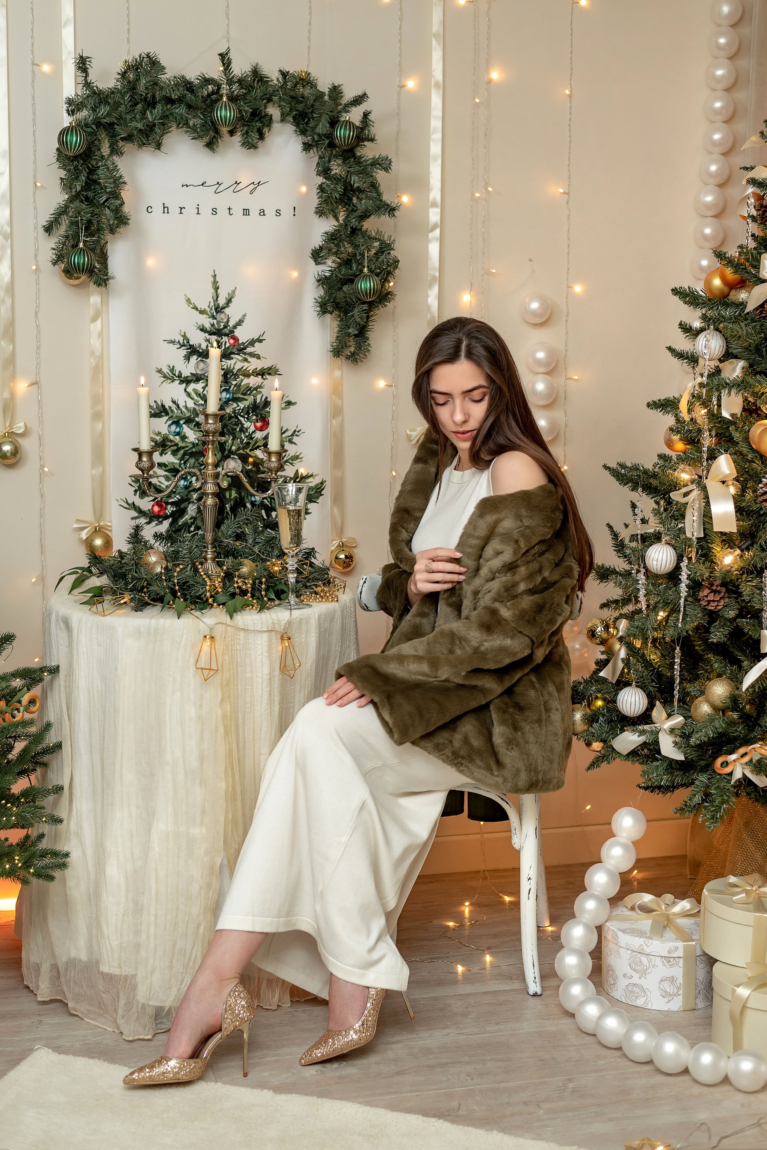 Оля- 2026. Семейный и детский фотограф Наталья Горда