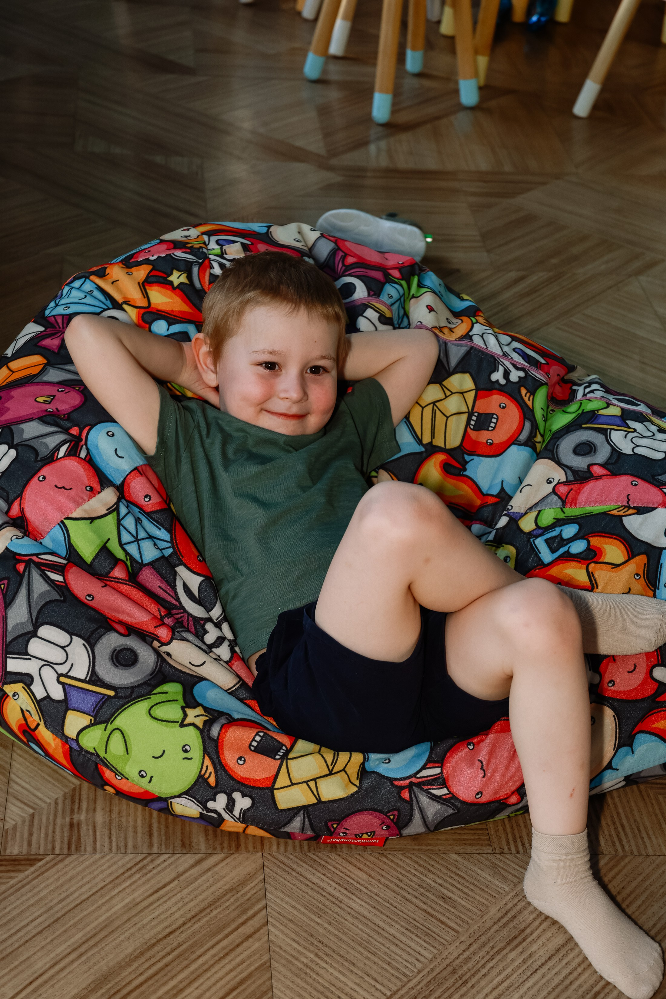 Др Егора в Вандер Пунш. Фотограф Юлия Мальцева