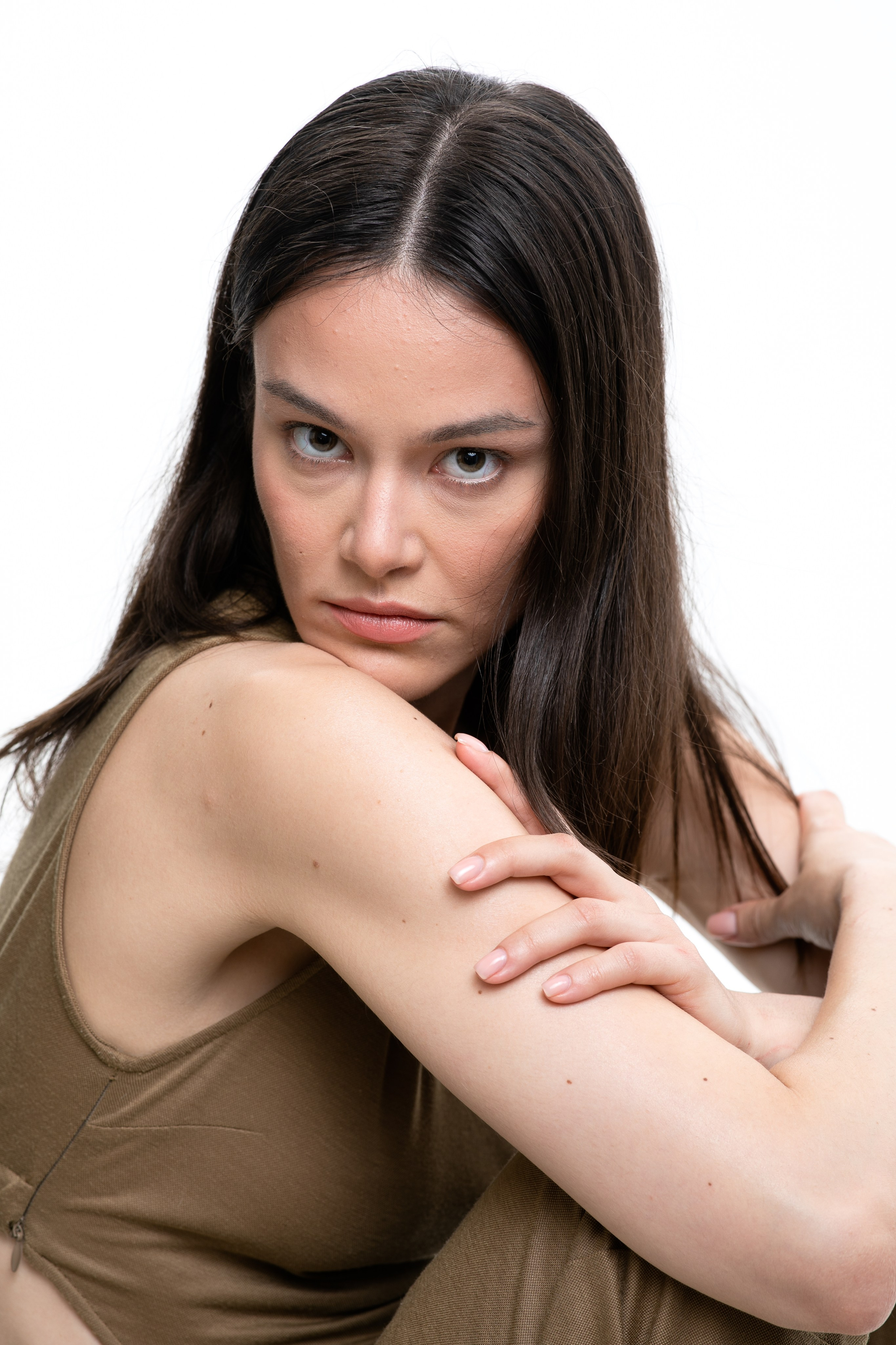 Эмоции. Art photographer Nino